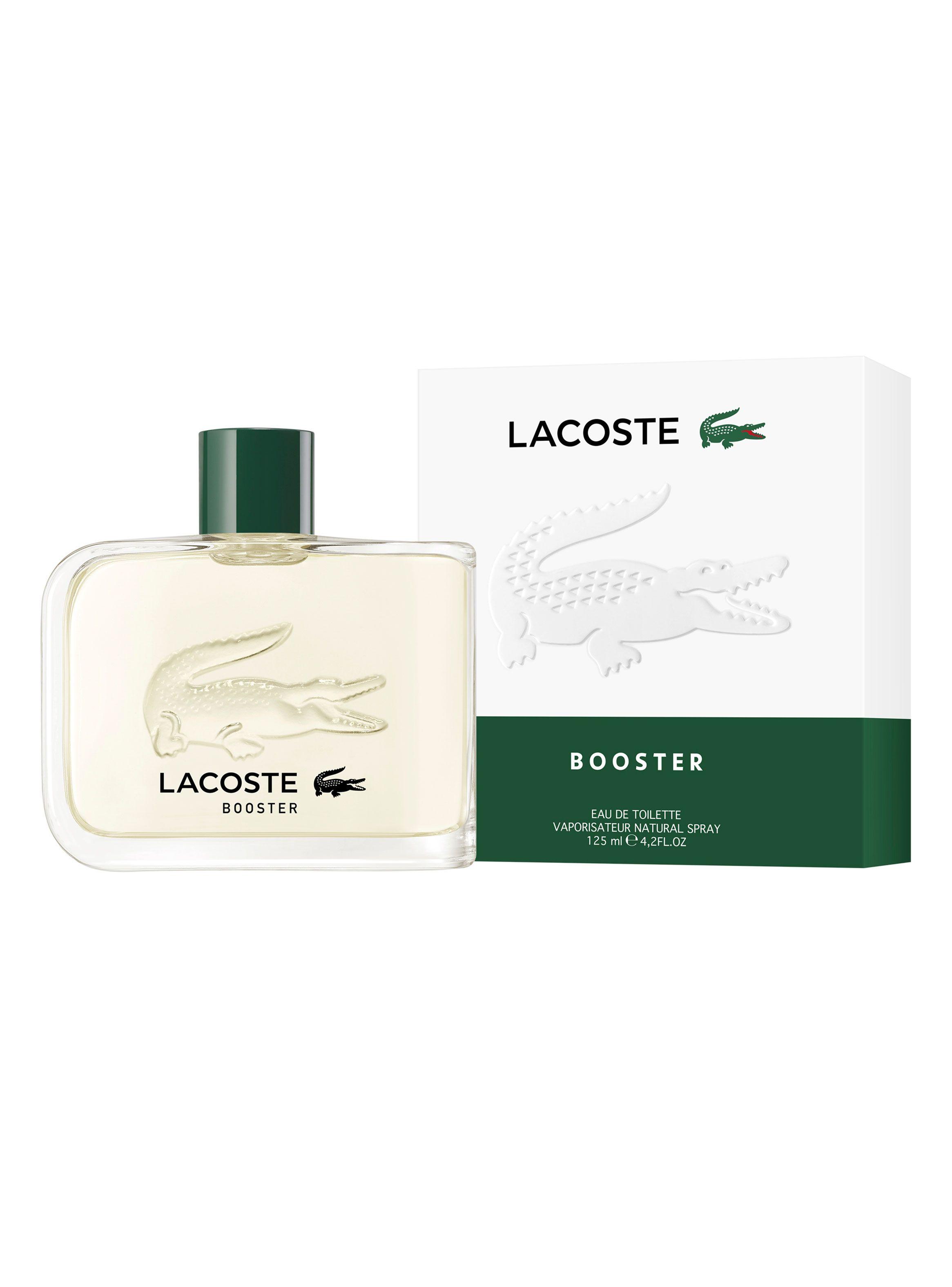 Perfume Lacoste Booster EDT Hombre 125 ml-1
