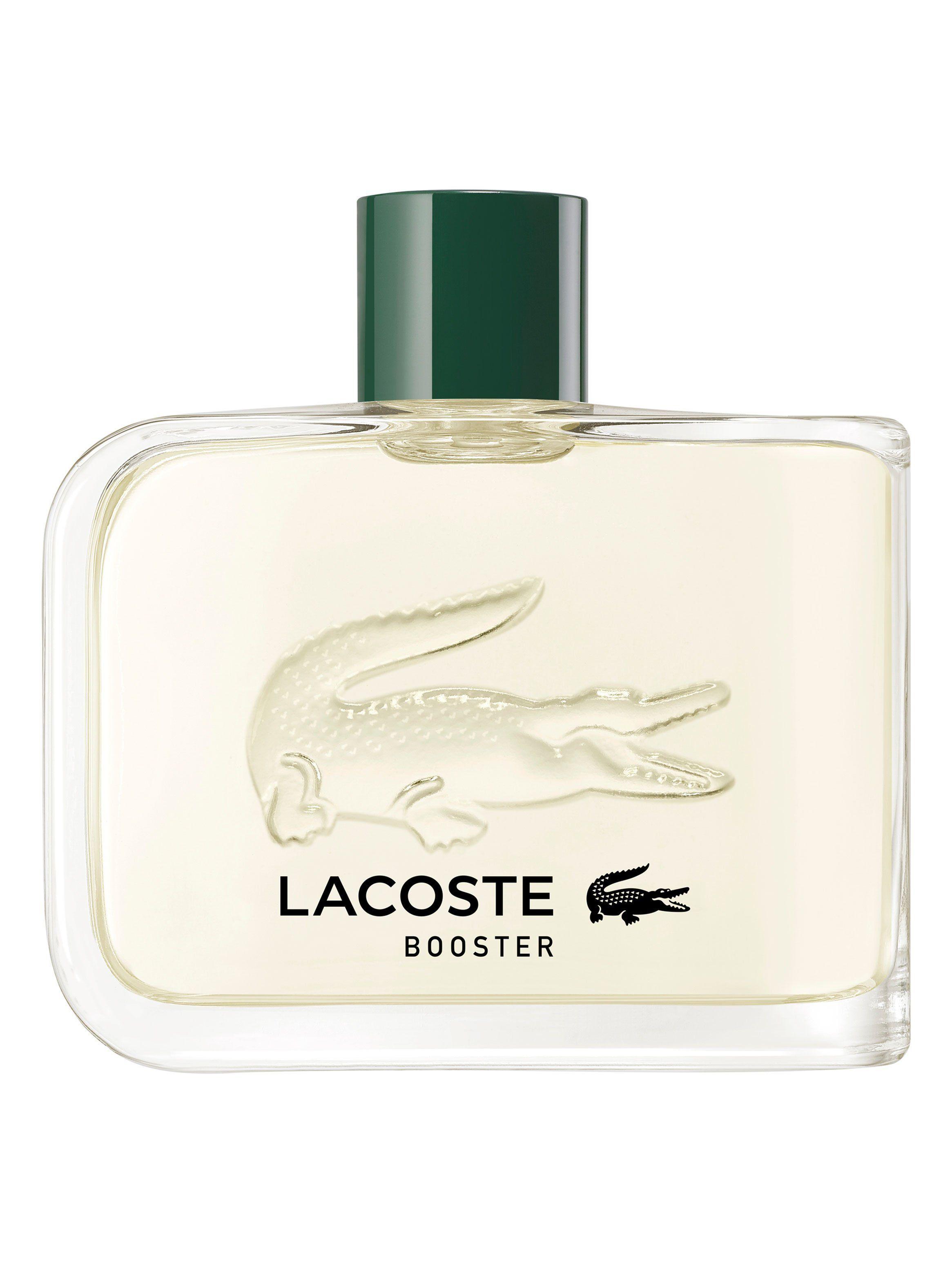 Perfume Lacoste Booster EDT Hombre 125 ml-0
