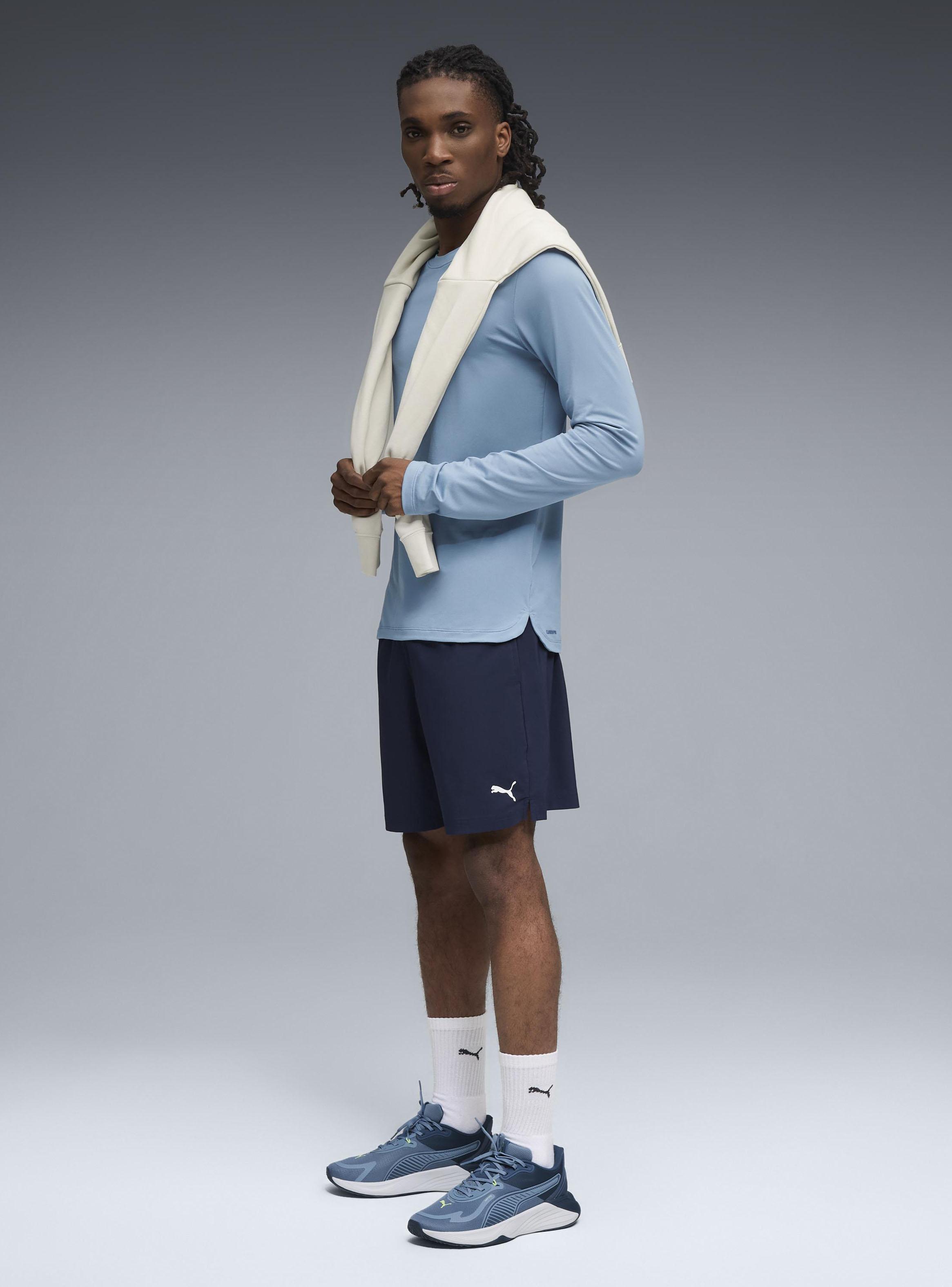 Short M Tad-Essentials 7 Woven-2