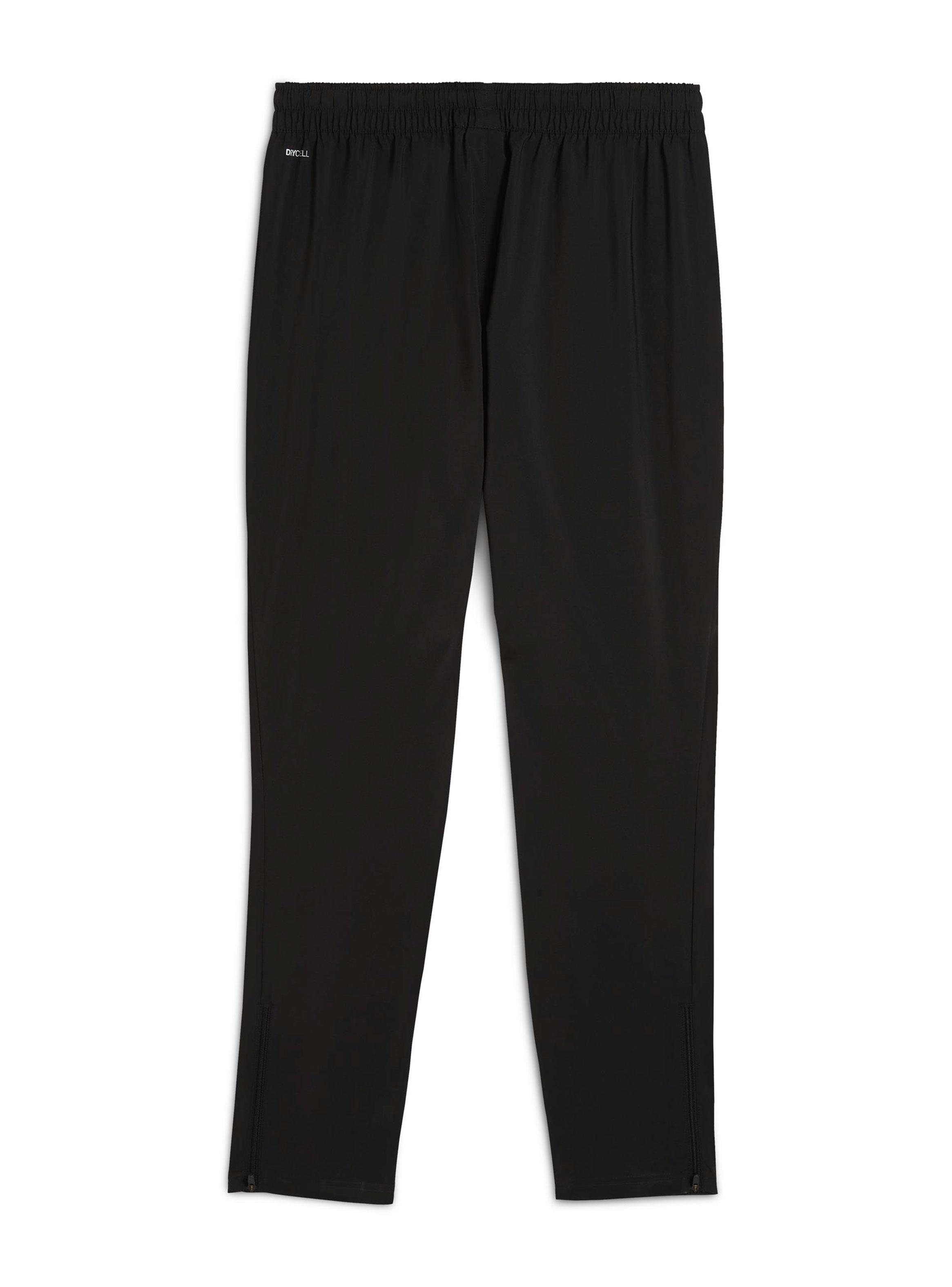 Pantalón Logo Tad Essentials Woven Tapered-5