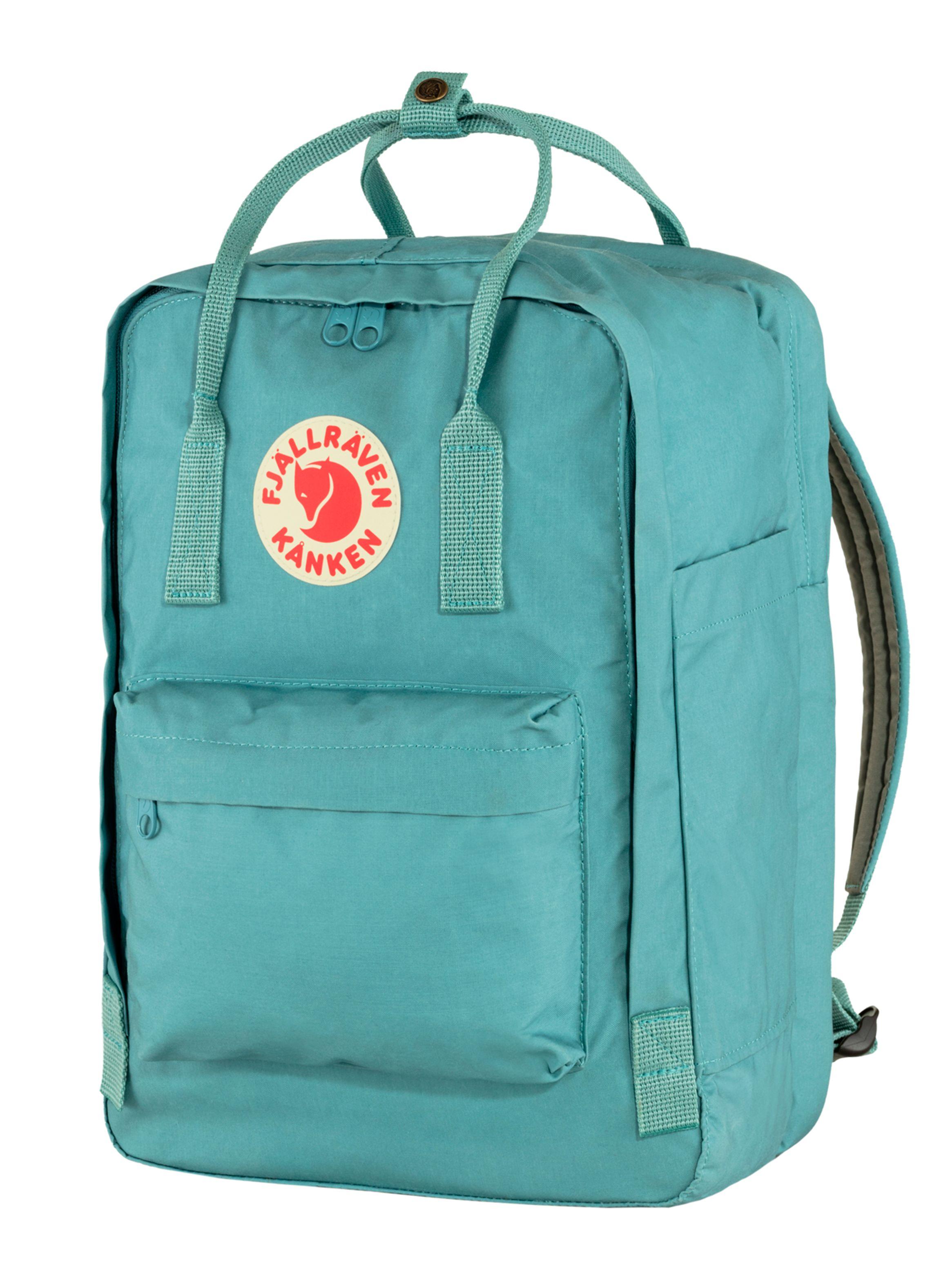 Mochila Kanken Laptop 15 Sky Blue-2