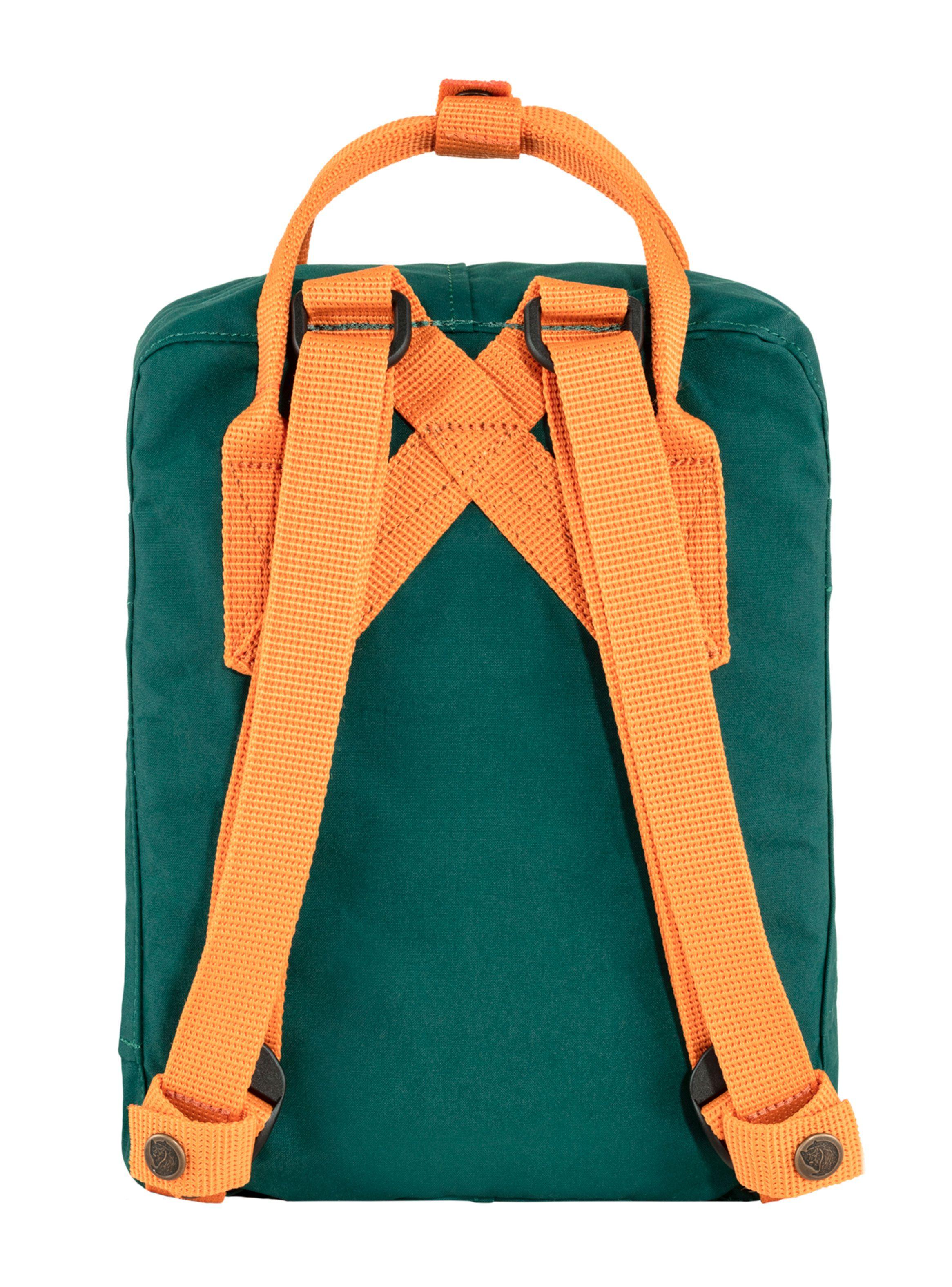 Mochila Kanken Mini Arctic Green-1