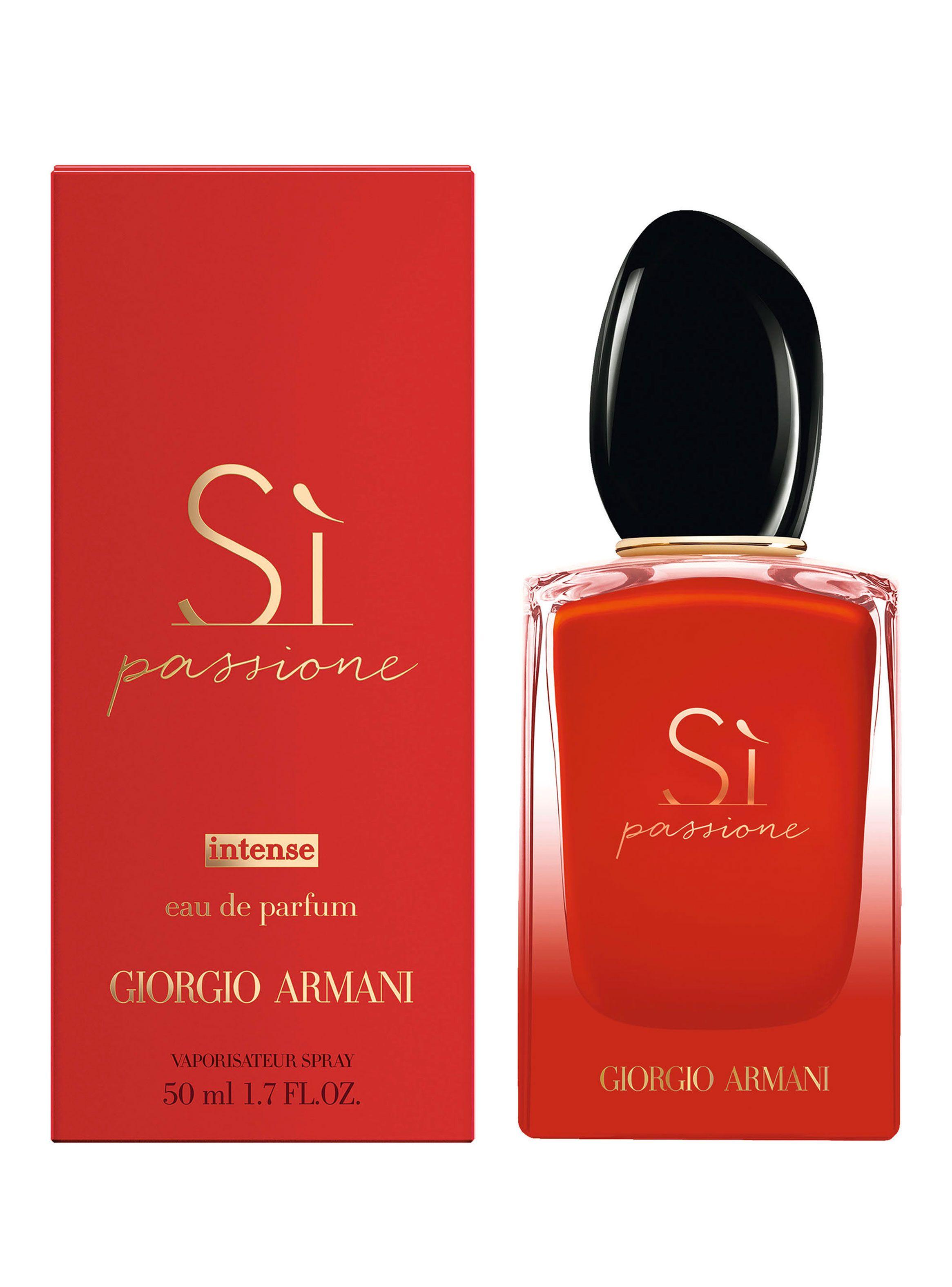 Perfume Giorgio Armani Sì Passione Intense Mujer EDP 50 ml-1