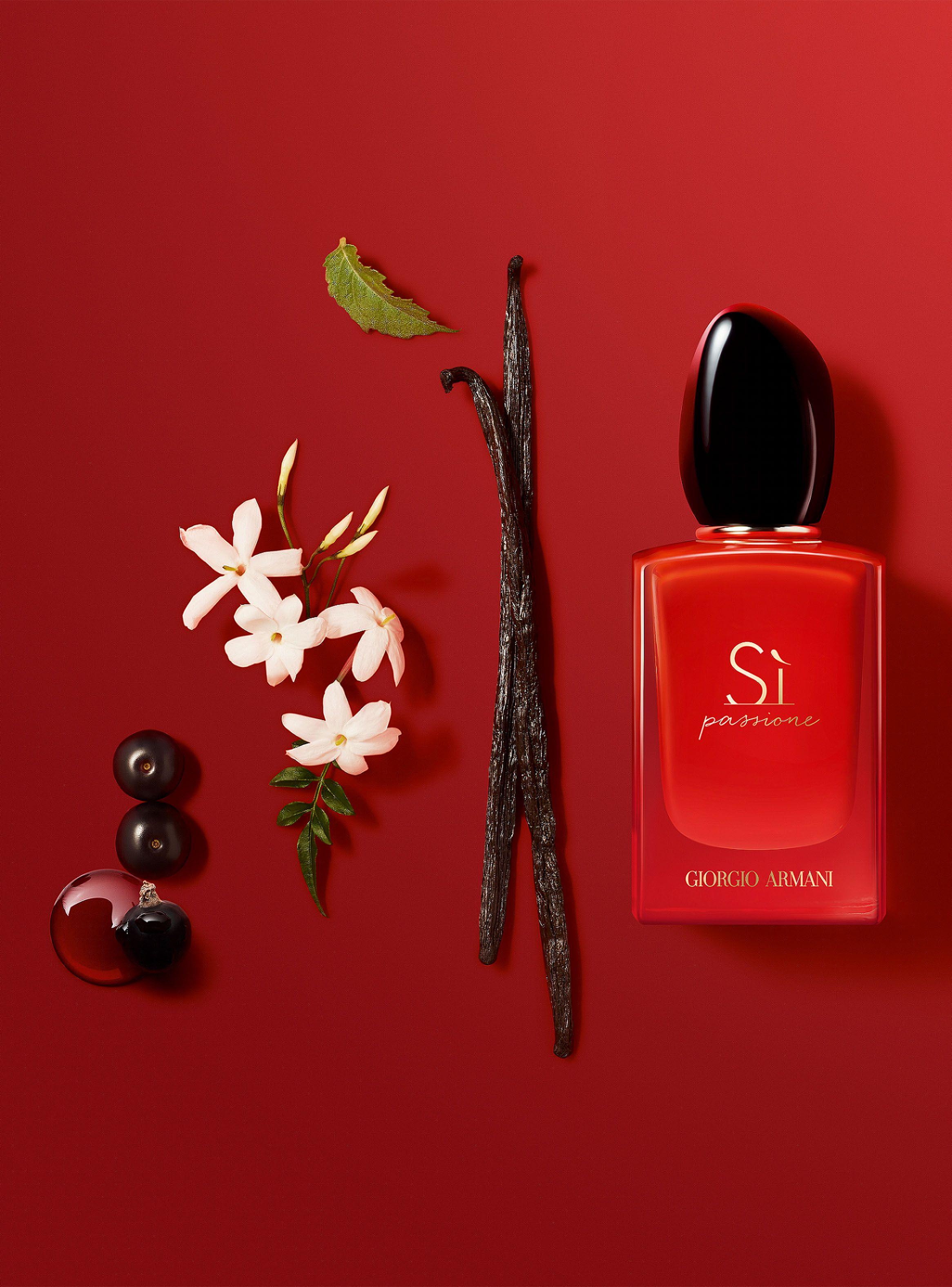 Perfume Giorgio Armani Sì Passione Intense Mujer EDP 50 ml-3