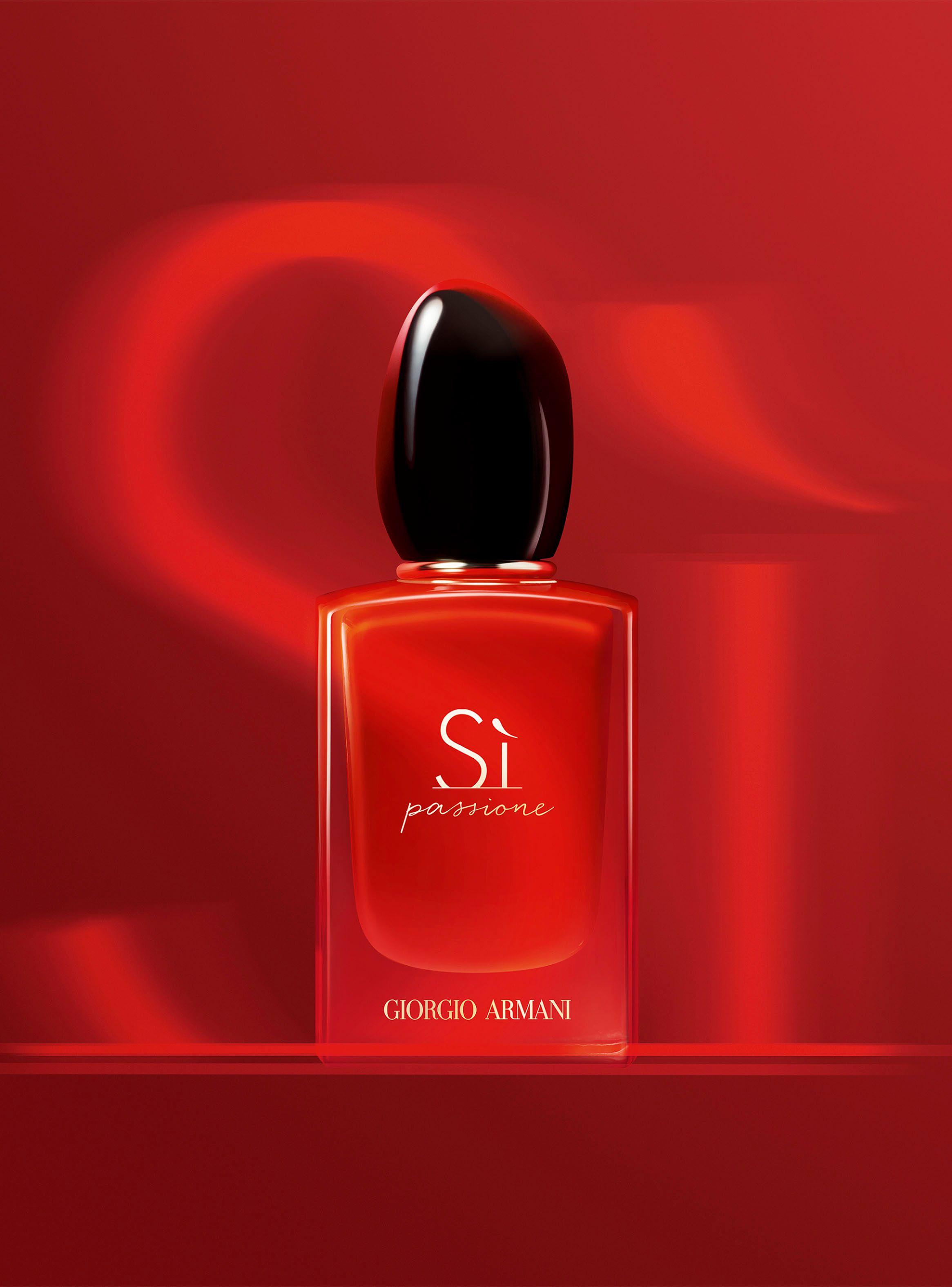 Perfume Giorgio Armani Sì Passione Intense Mujer EDP 100 ml-4