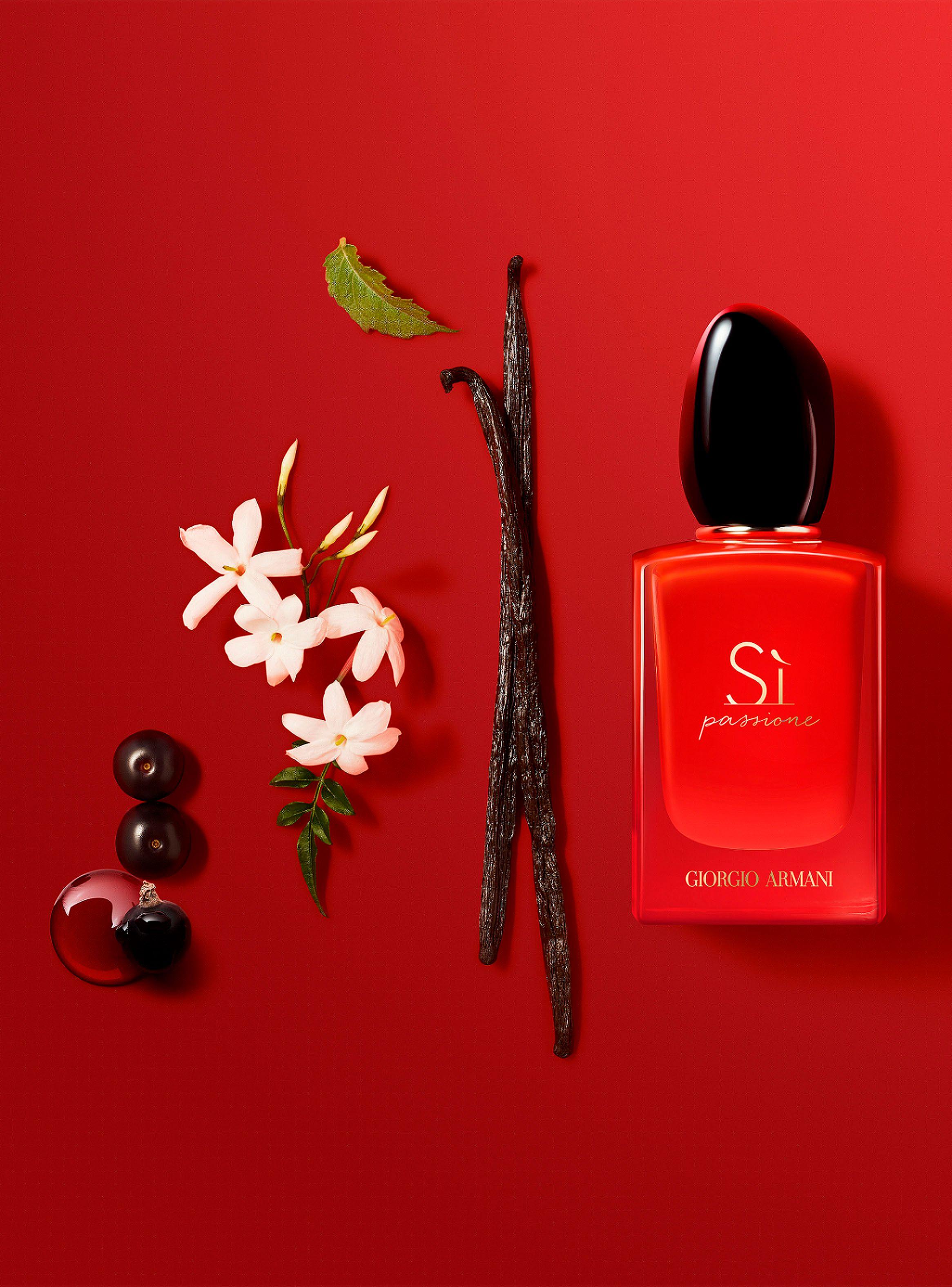 Perfume Giorgio Armani Sì Passione Intense Mujer EDP 100 ml-3