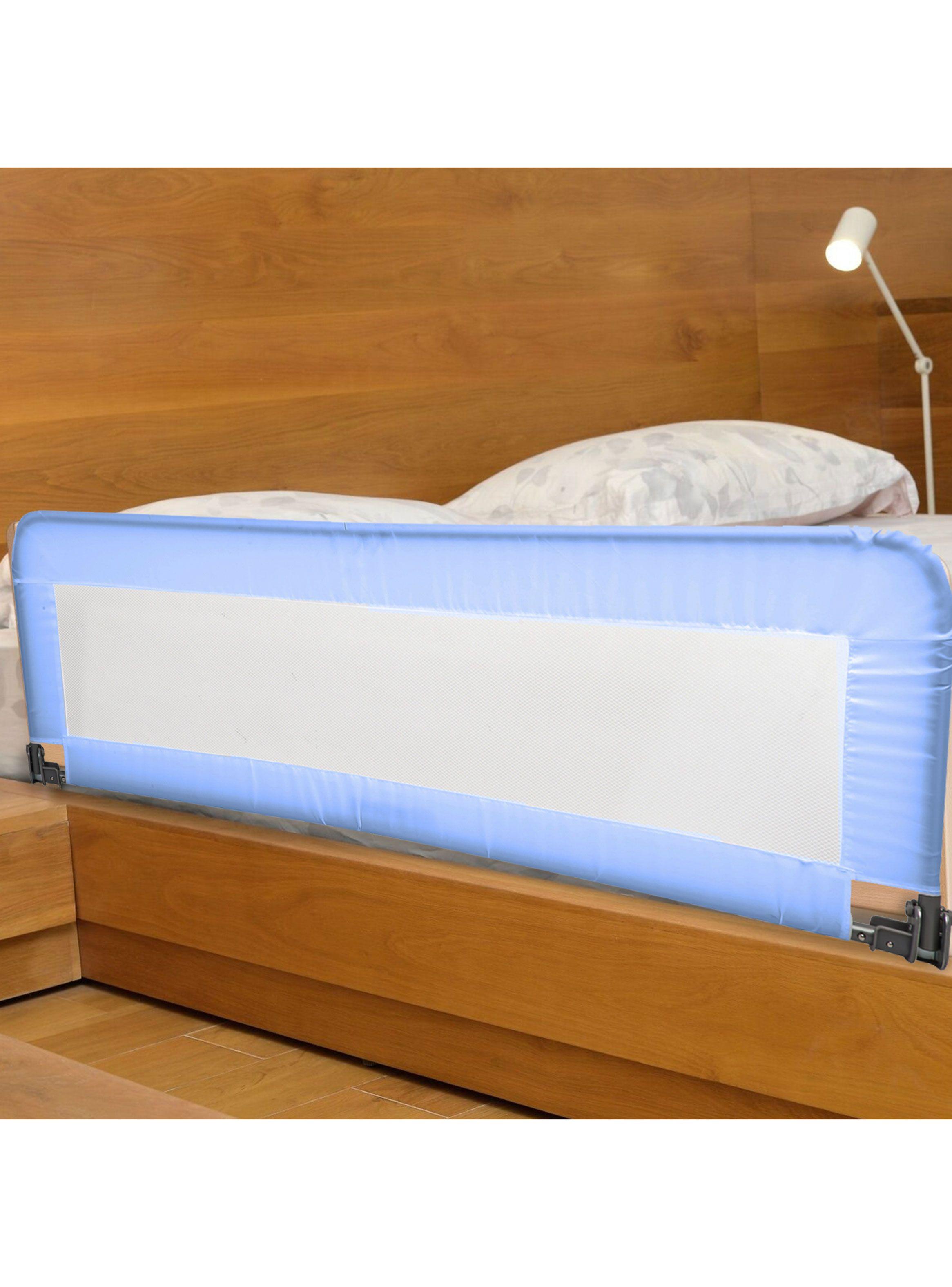 Baranda de Seguridad Cama Azul Bebesit-4