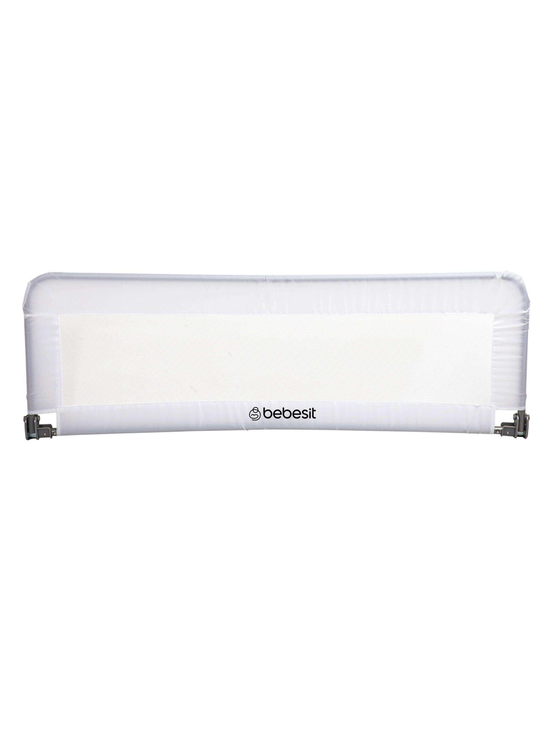 Baranda de Seguridad Cama Blanca Bebesit-0