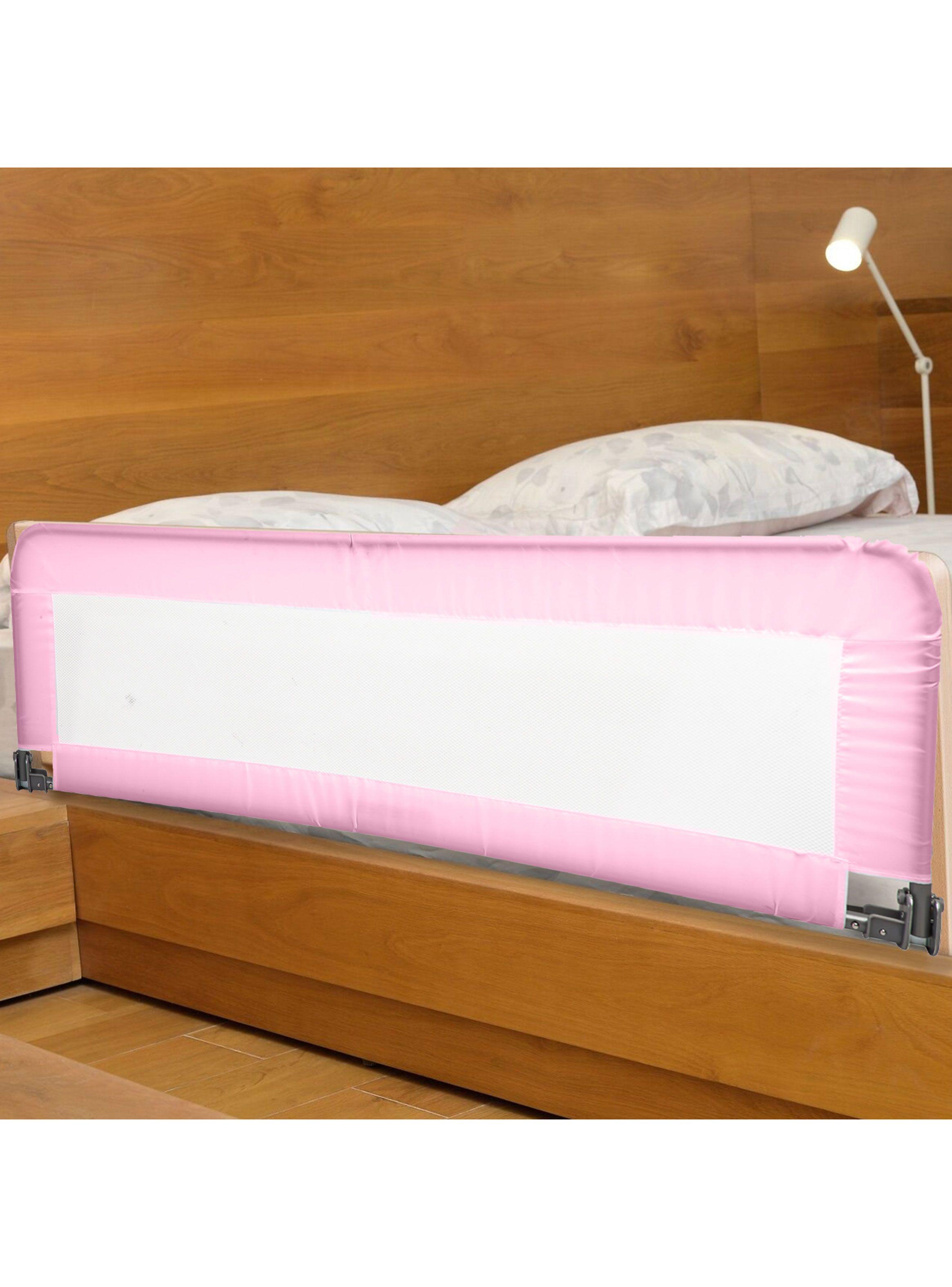 Baranda de Seguridad Cama Rosada Bebesit-4