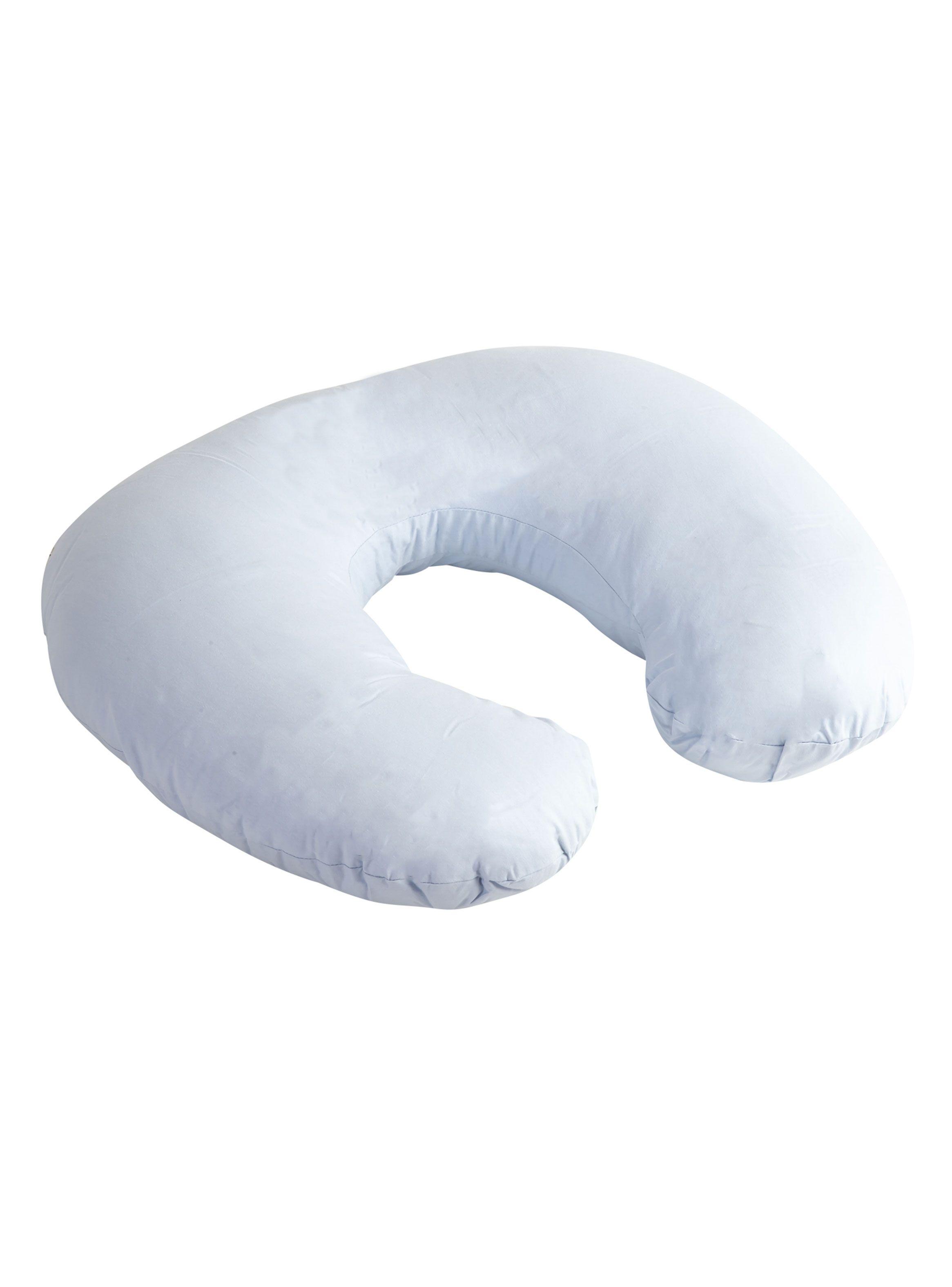 Almohada de Lactancia Celeste Bebesit-0
