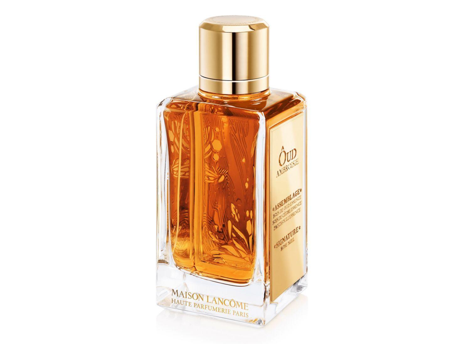Perfume Lancôme Oud Ambroisie Mujer EDP 100 ml-1