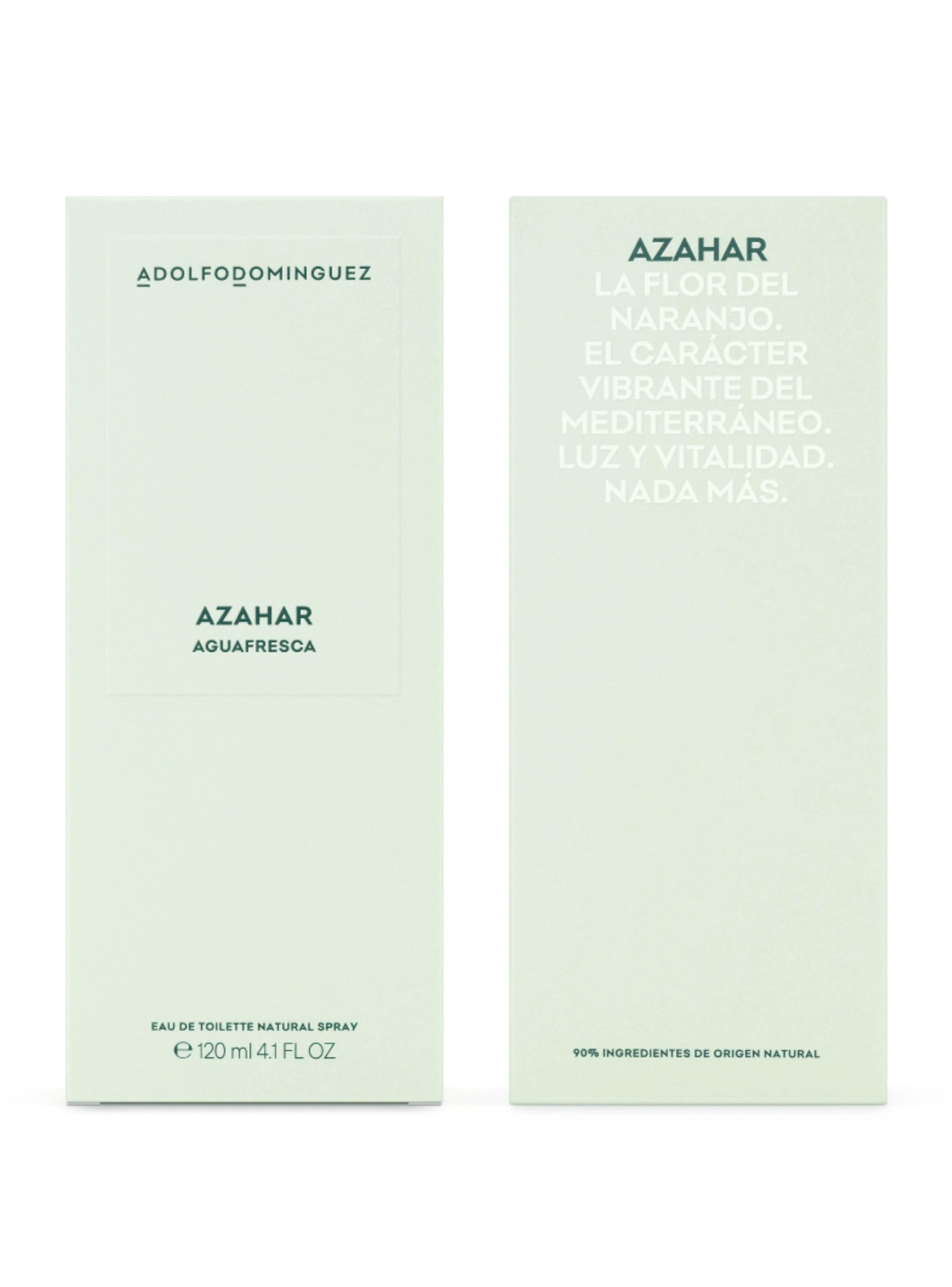 Perfume Adolfo Domínguez Agua Fresca de Azahar Mujer EDT 120 ml-5