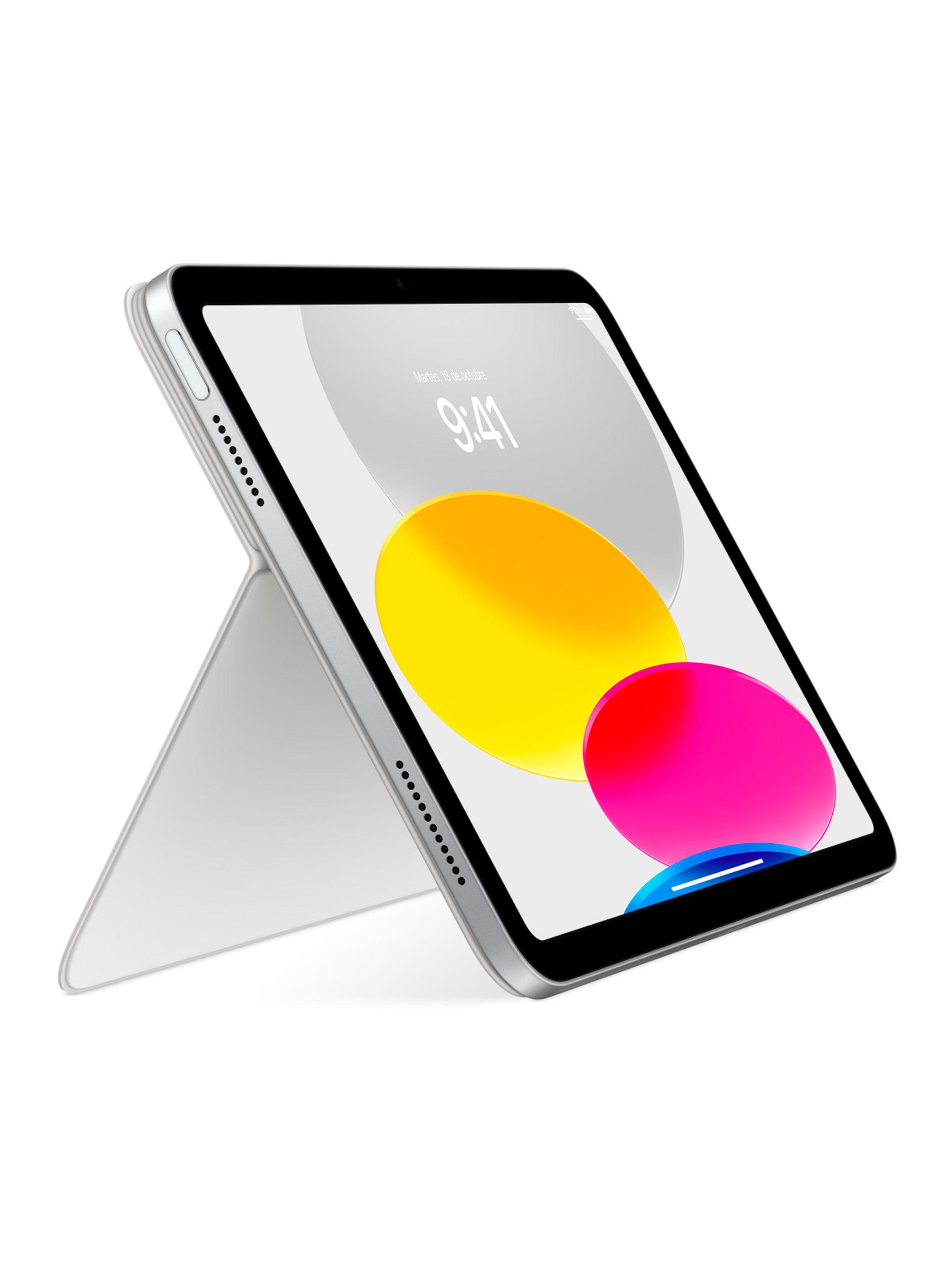 Apple Magic Keyboard Folio para el iPad Décima Generación Español Latinoamérica-2