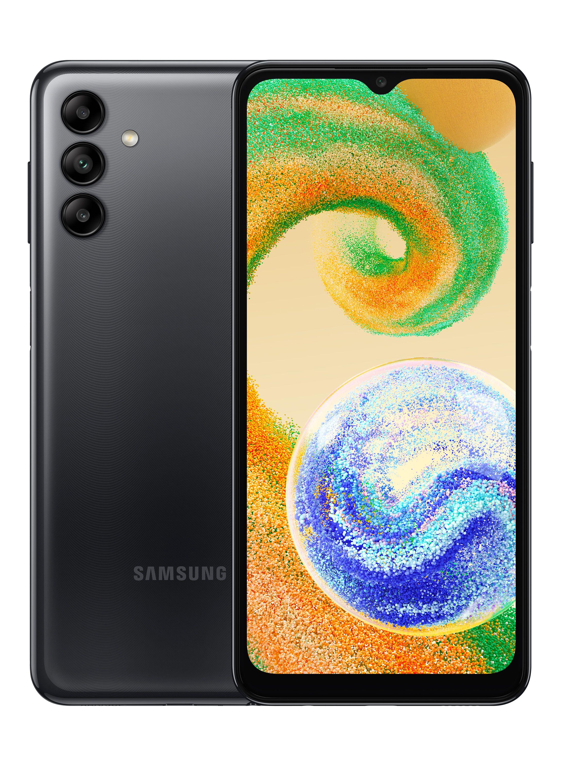 Smartphone Galaxy A04s 128GB Black Liberado-0
