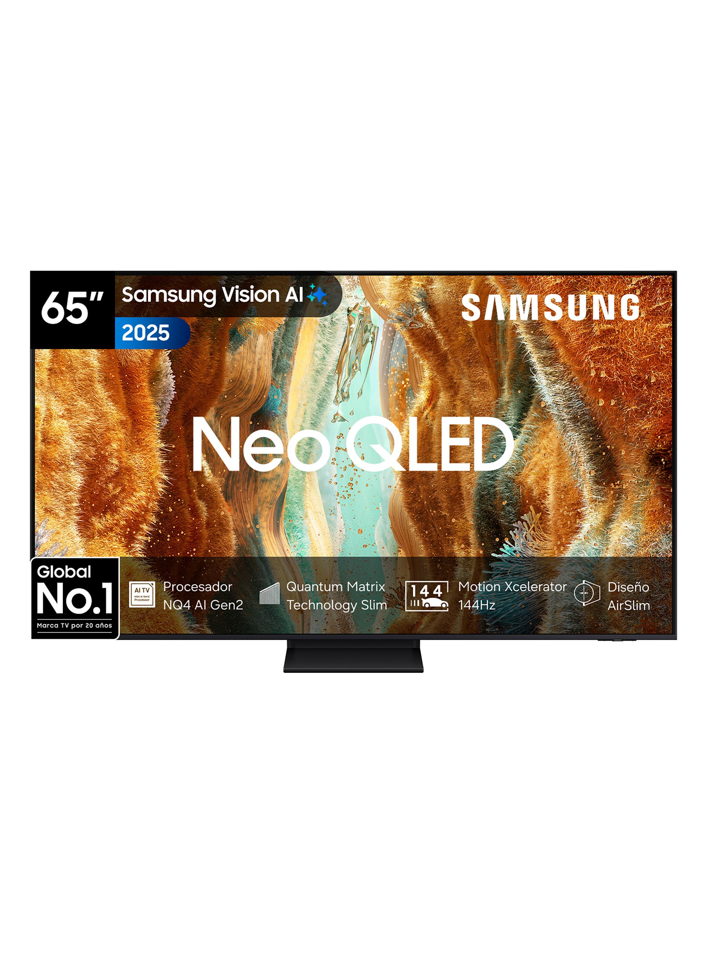 Neo QLED Mini LEDSmart TV 65'' 4K Vision AI QN70F 2025-0