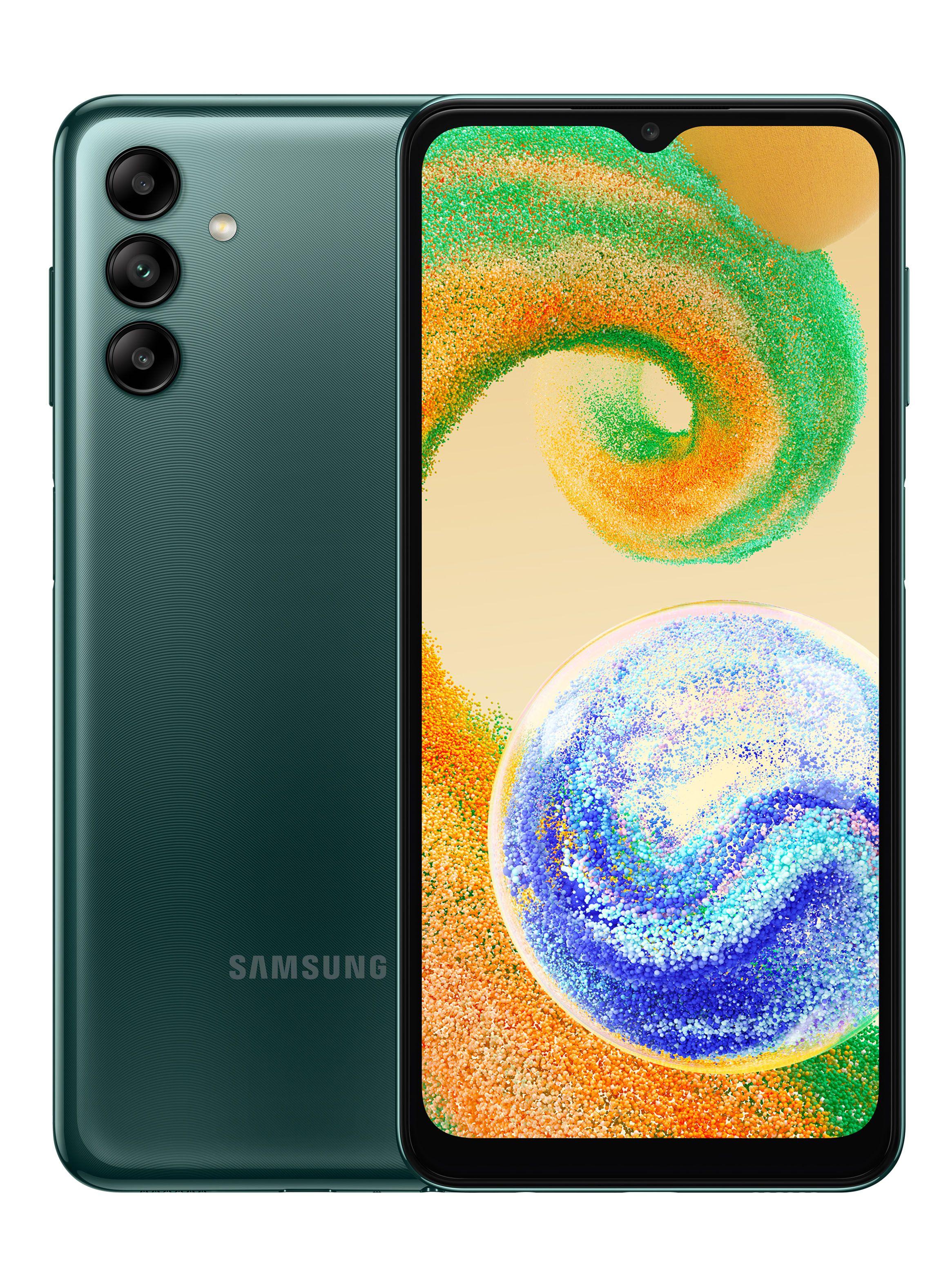 Smartphone Galaxy A04s 128GB Green Liberado-0