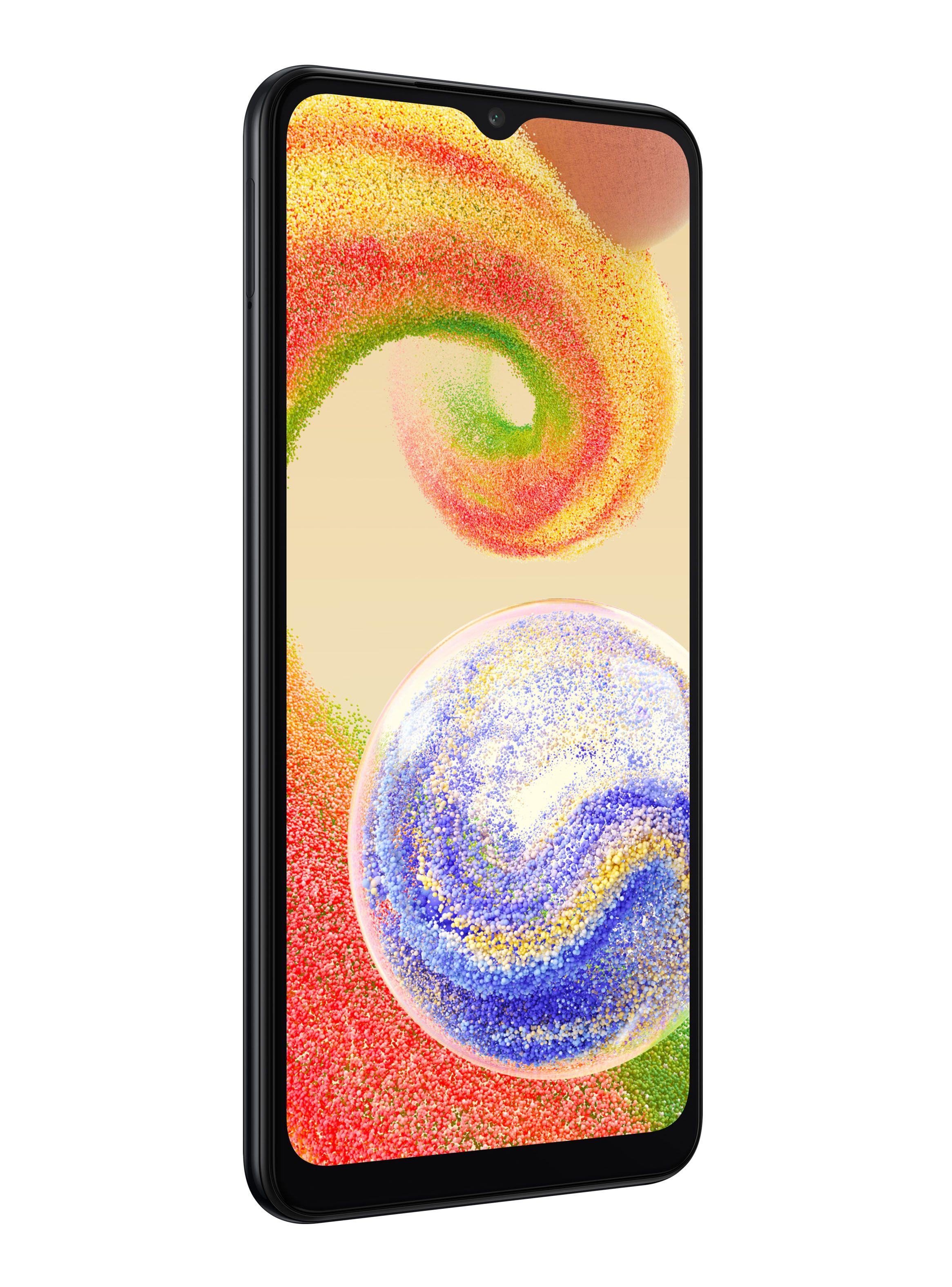 Smartphone Galaxy A04 64GB Black Liberado-2