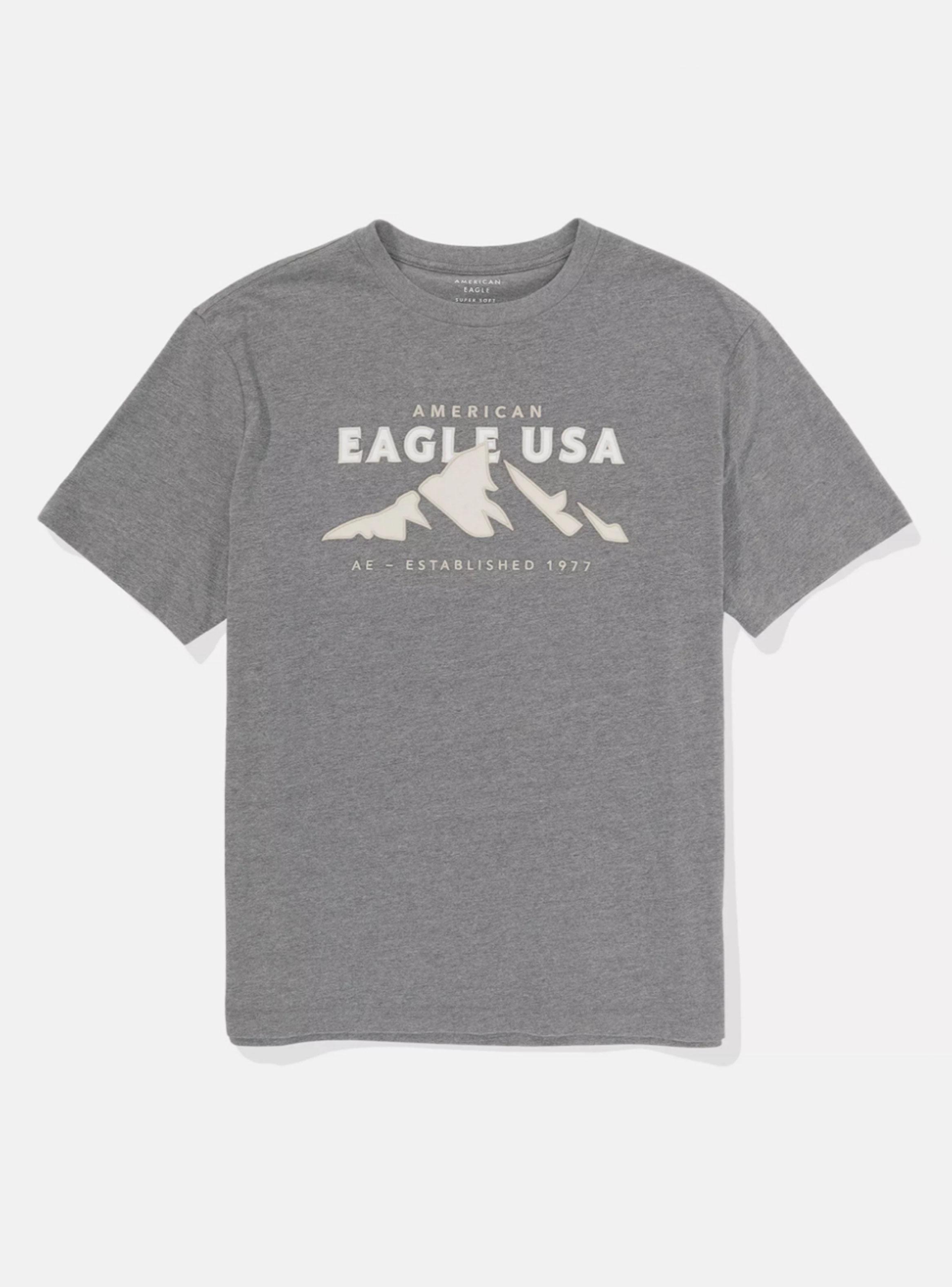 Polera con Gráfico y Logotipo en Relieve-2