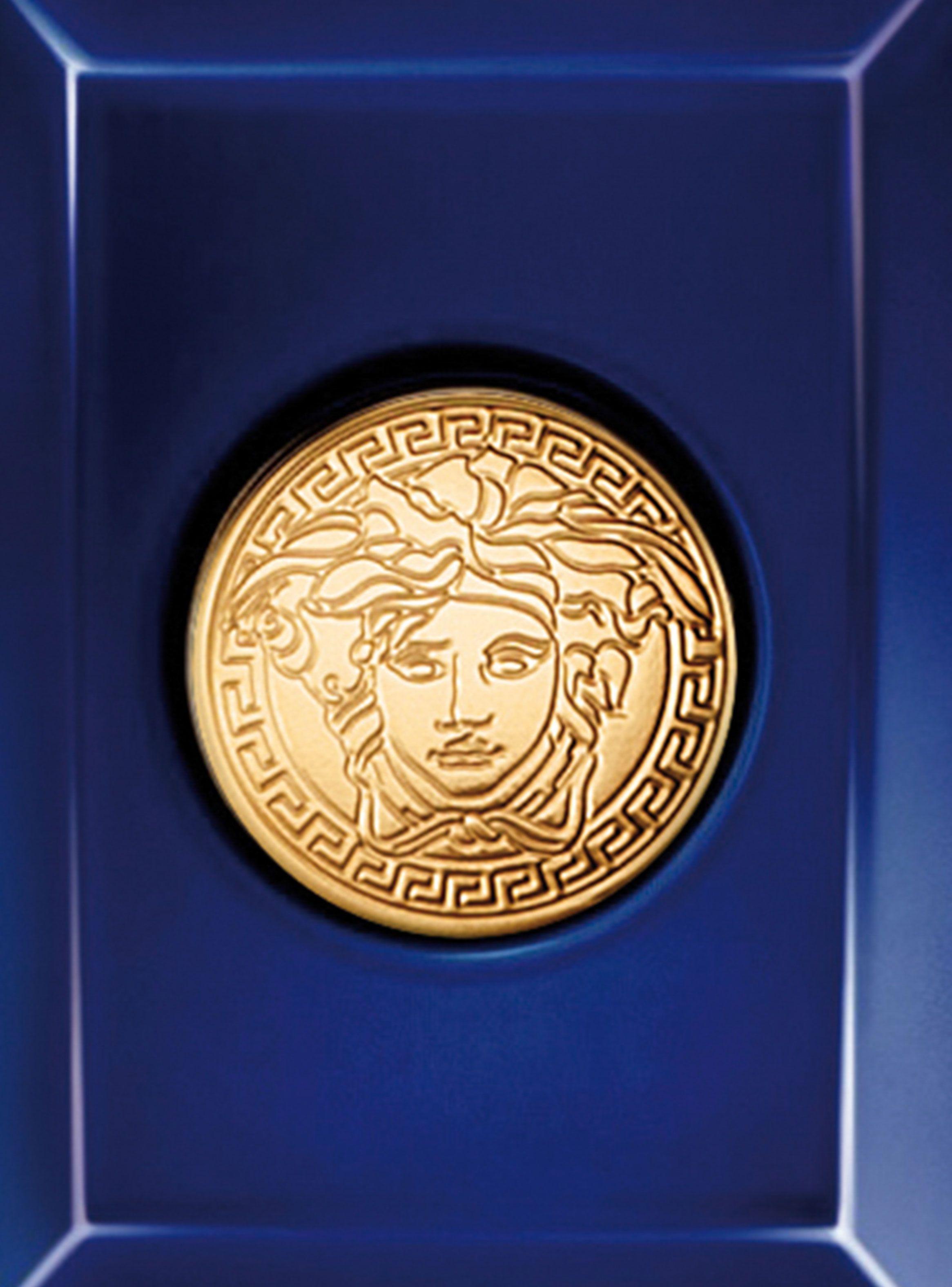 Perfume Versace Dylan Blue Hombre EDT 30 ml-4