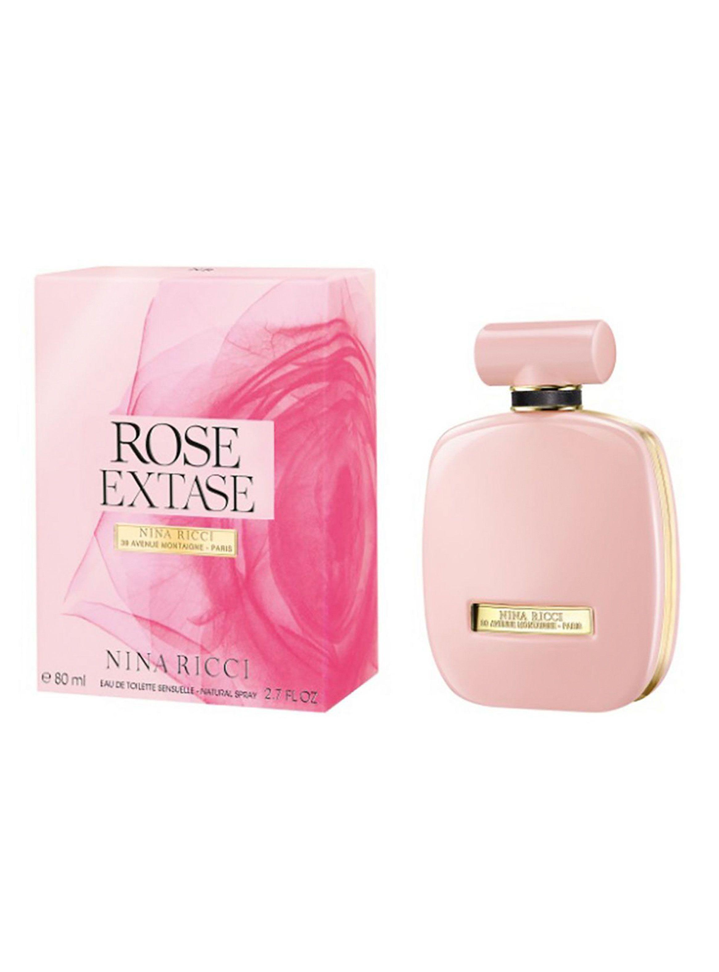 Perfume Nina Ricci L'Extase Rose Extase Mujer EDT 80 ml-1