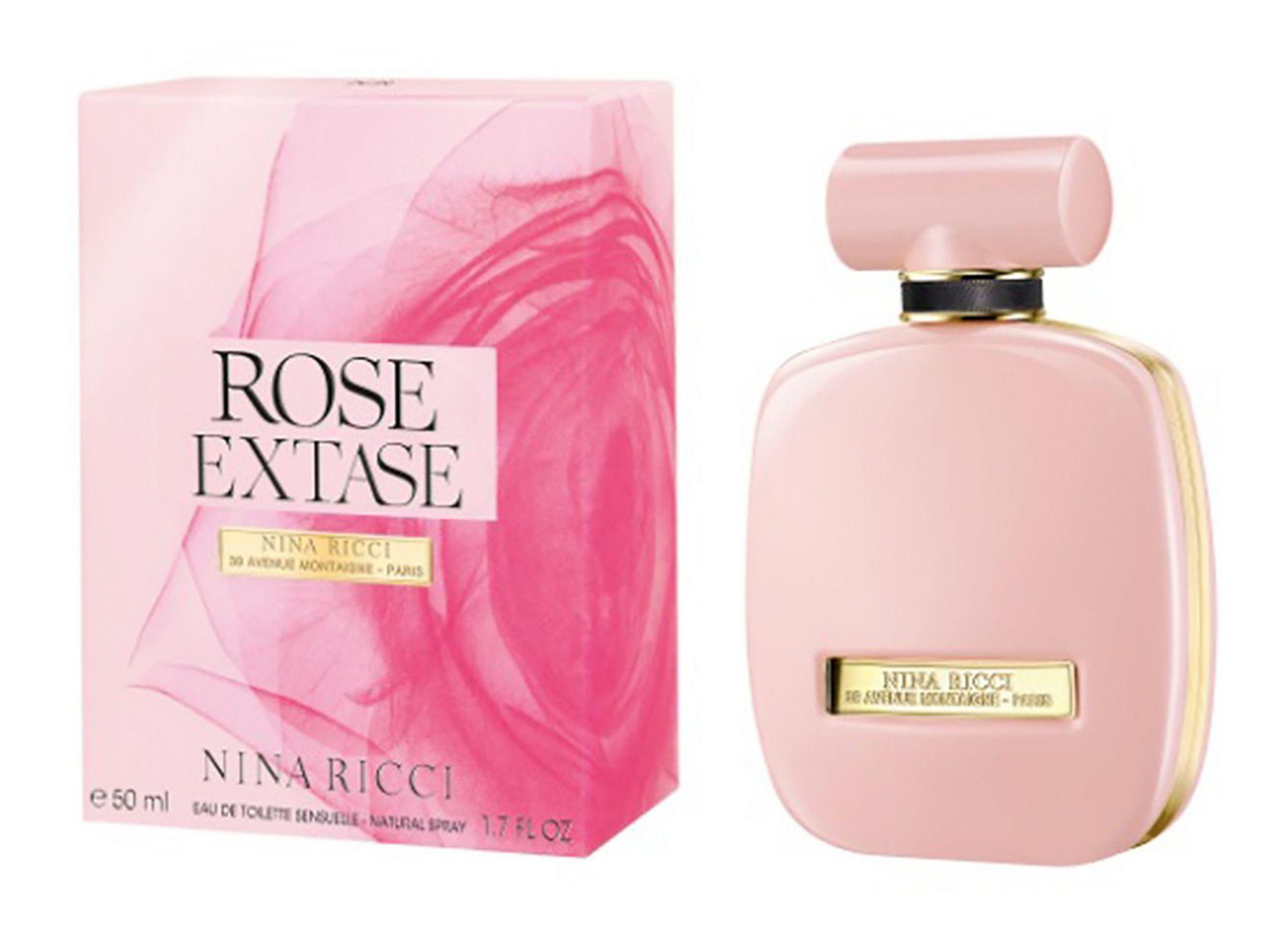 Perfume Nina Ricci L'Extase Rose Extase EDT 50 ml-0