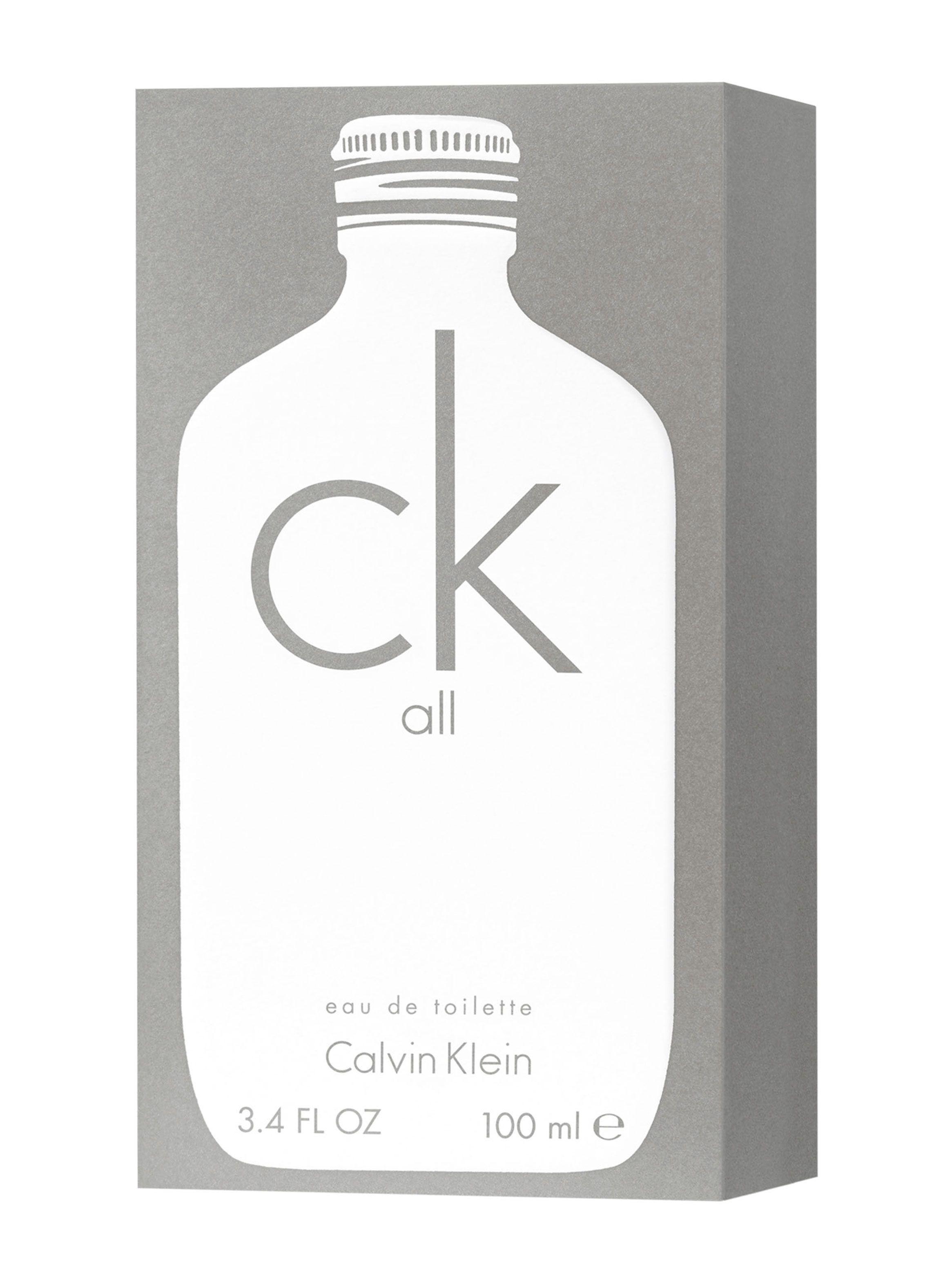 Perfume Calvin Klein Ck All EDT Unisex 100 ml-2