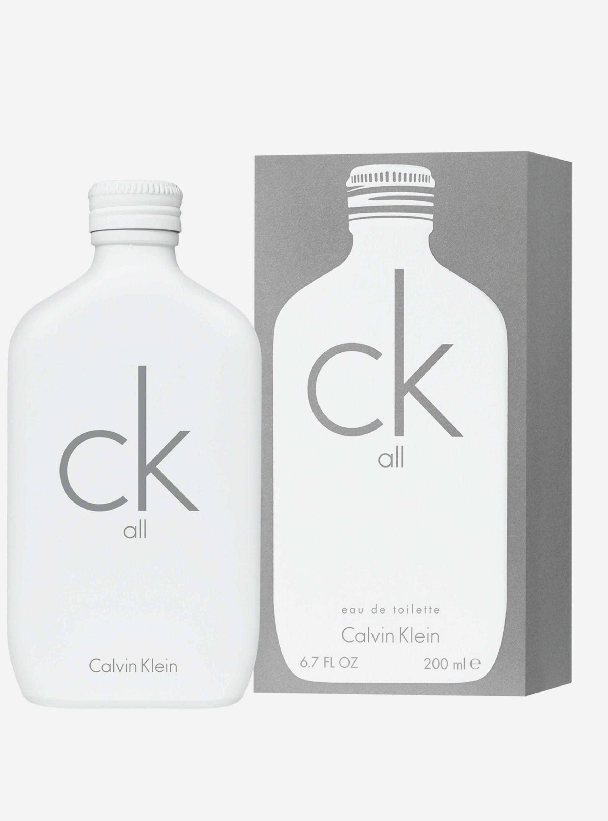 Perfume Calvin Klein Ck All EDT Unisex 200 ml-1