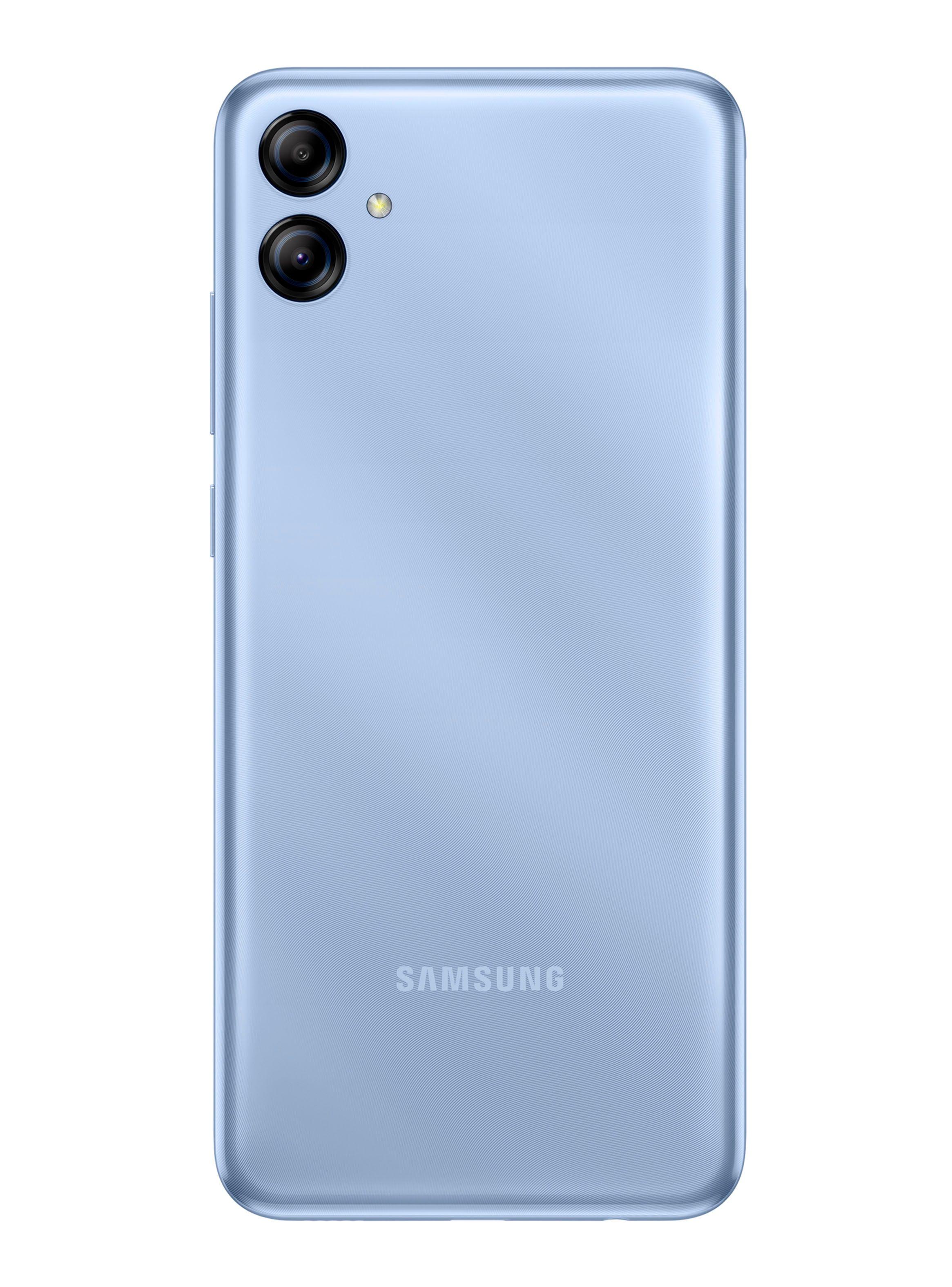 Smartphone Galaxy A04e 32GB 6.5" Light Blue Liberado-4