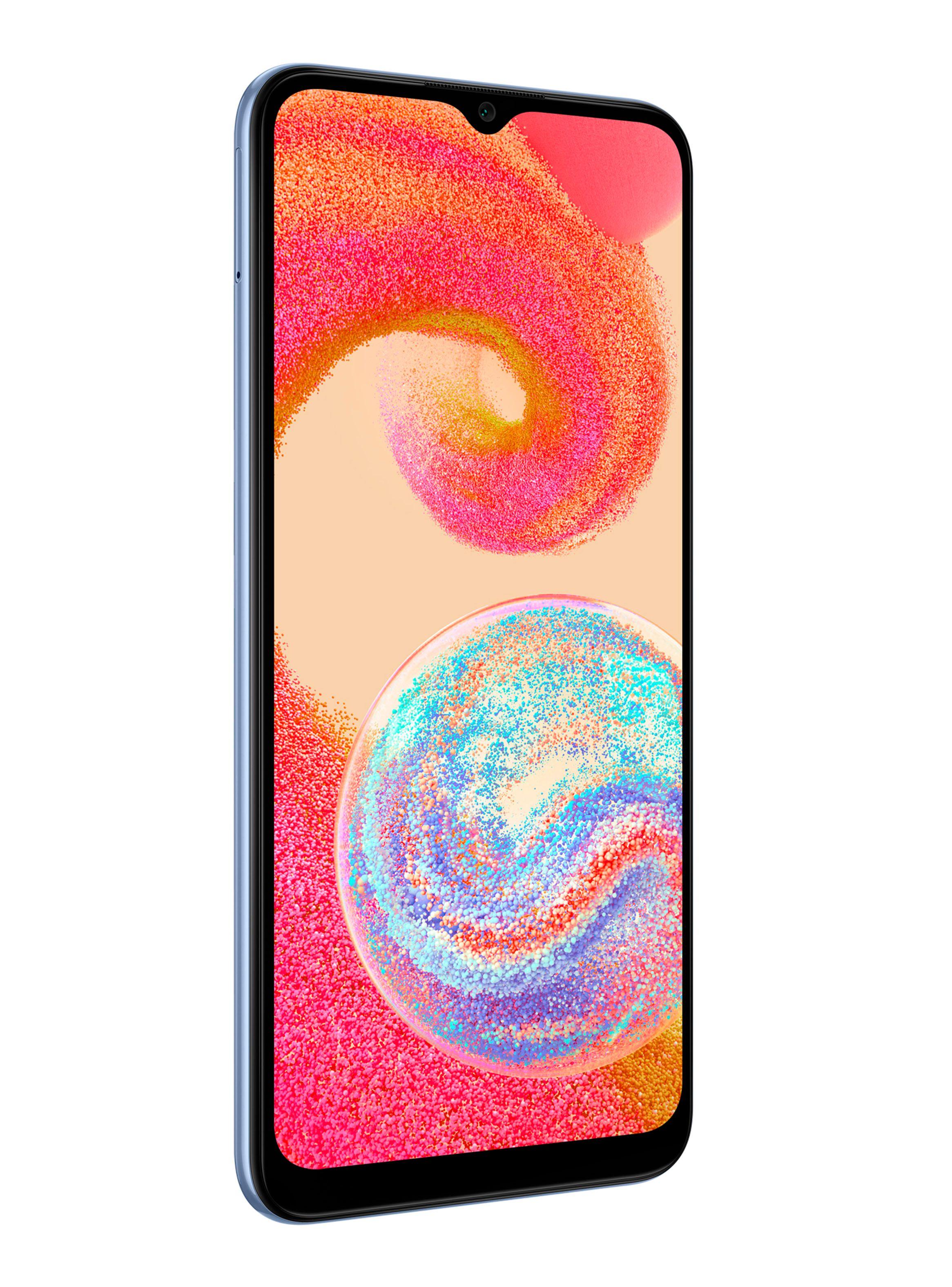 Smartphone Galaxy A04e 32GB 6.5" Light Blue Liberado-2