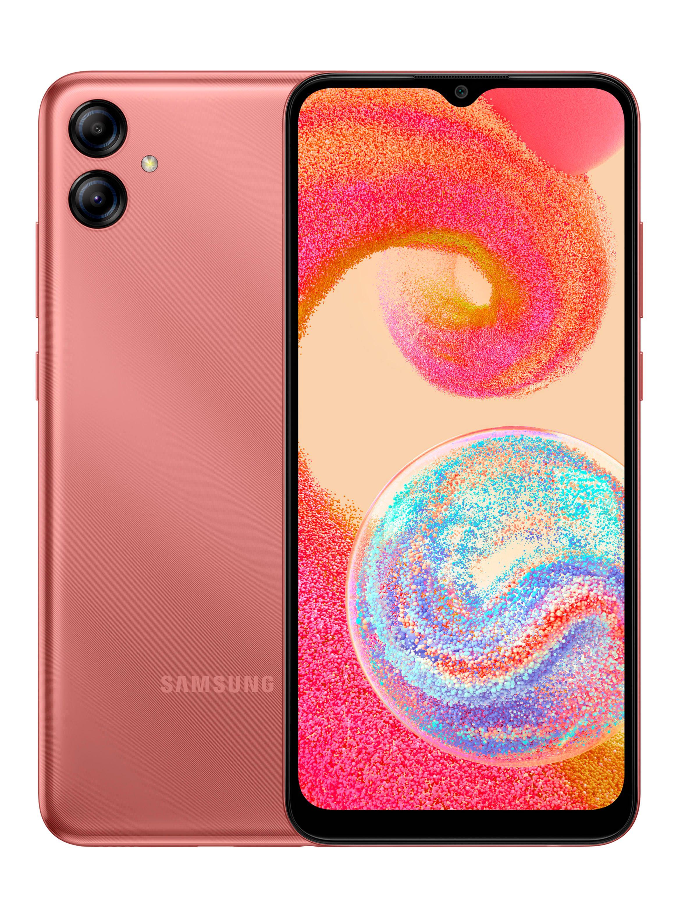 Smartphone Galaxy A04e 32GB 6.5" Copper Liberado-0