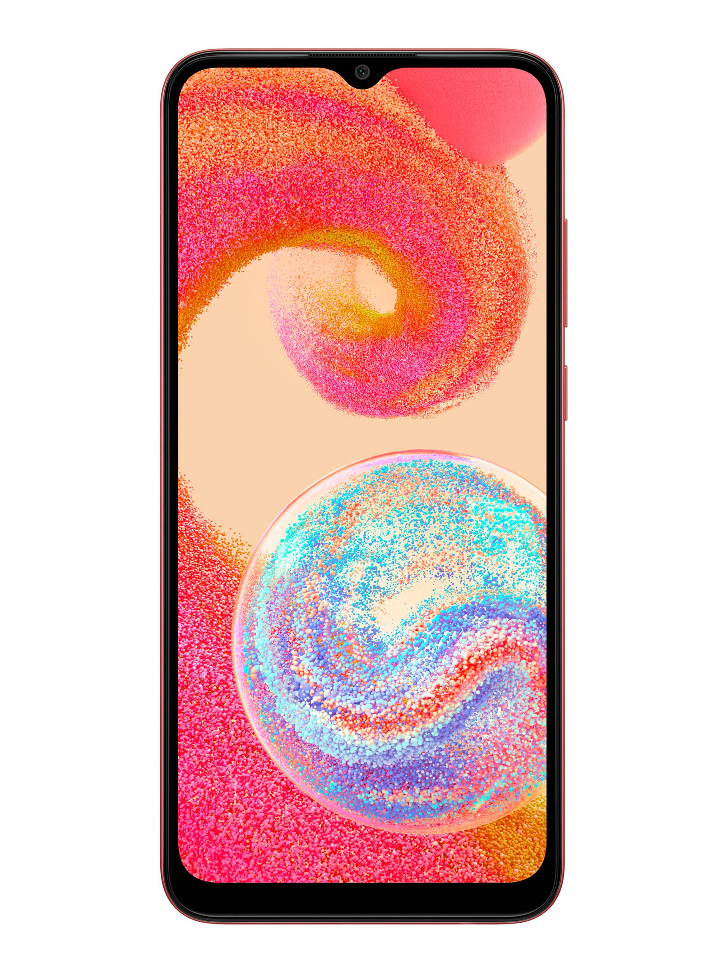 Smartphone Galaxy A04e 32GB 6.5" Copper Liberado-1