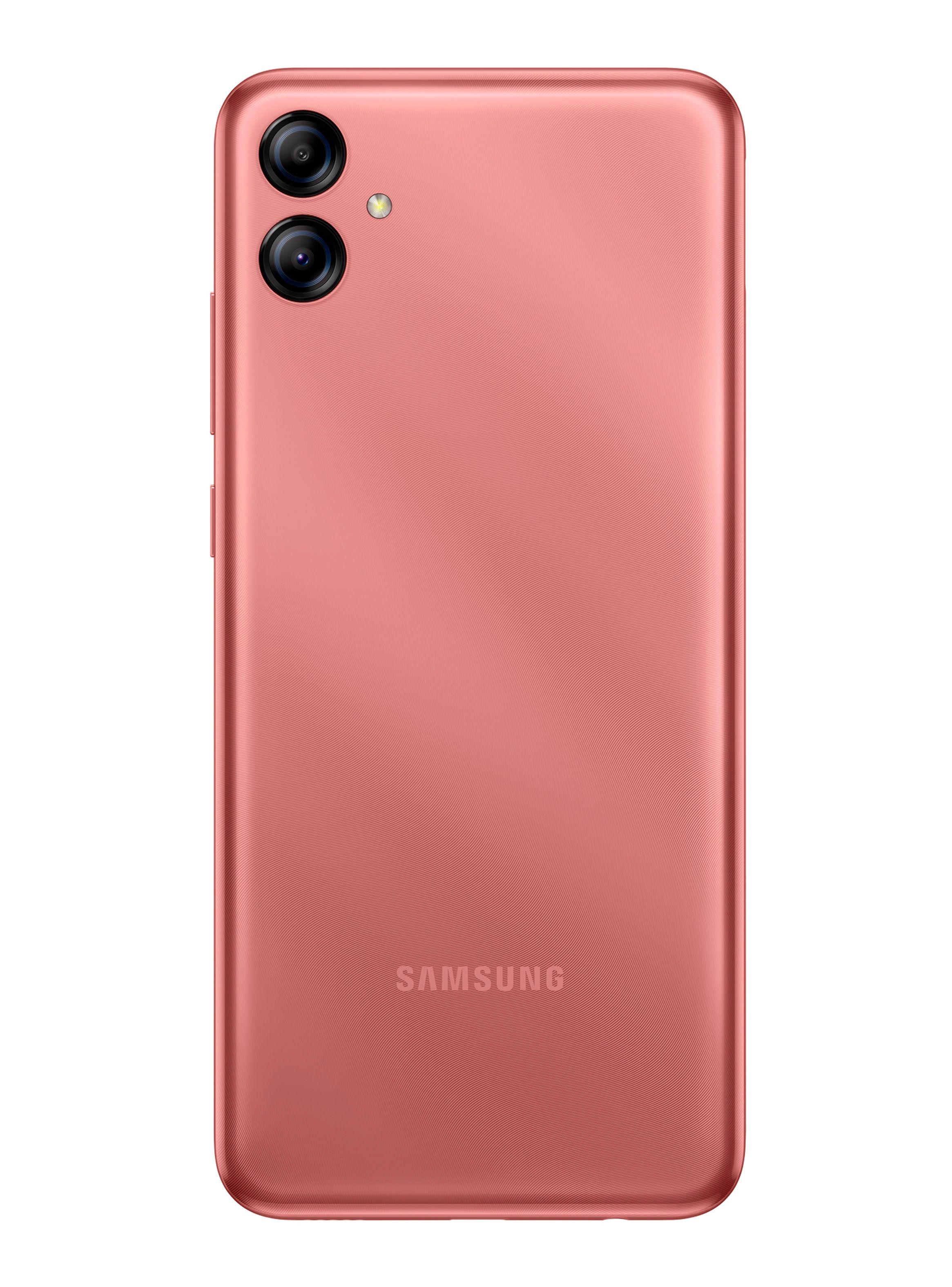Smartphone Galaxy A04e 32GB 6.5" Copper Liberado-4