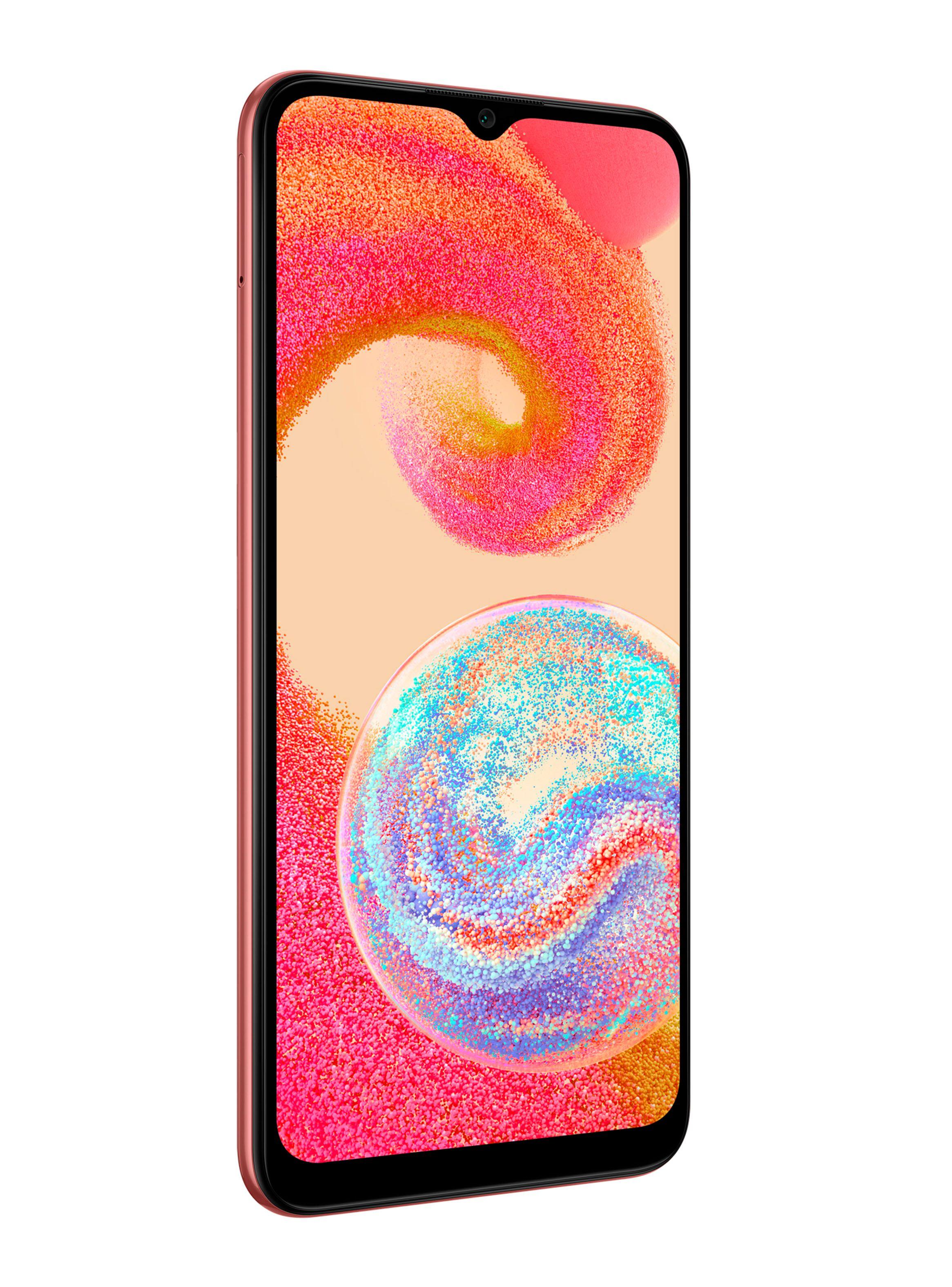 Smartphone Galaxy A04e 32GB 6.5" Copper Liberado-2