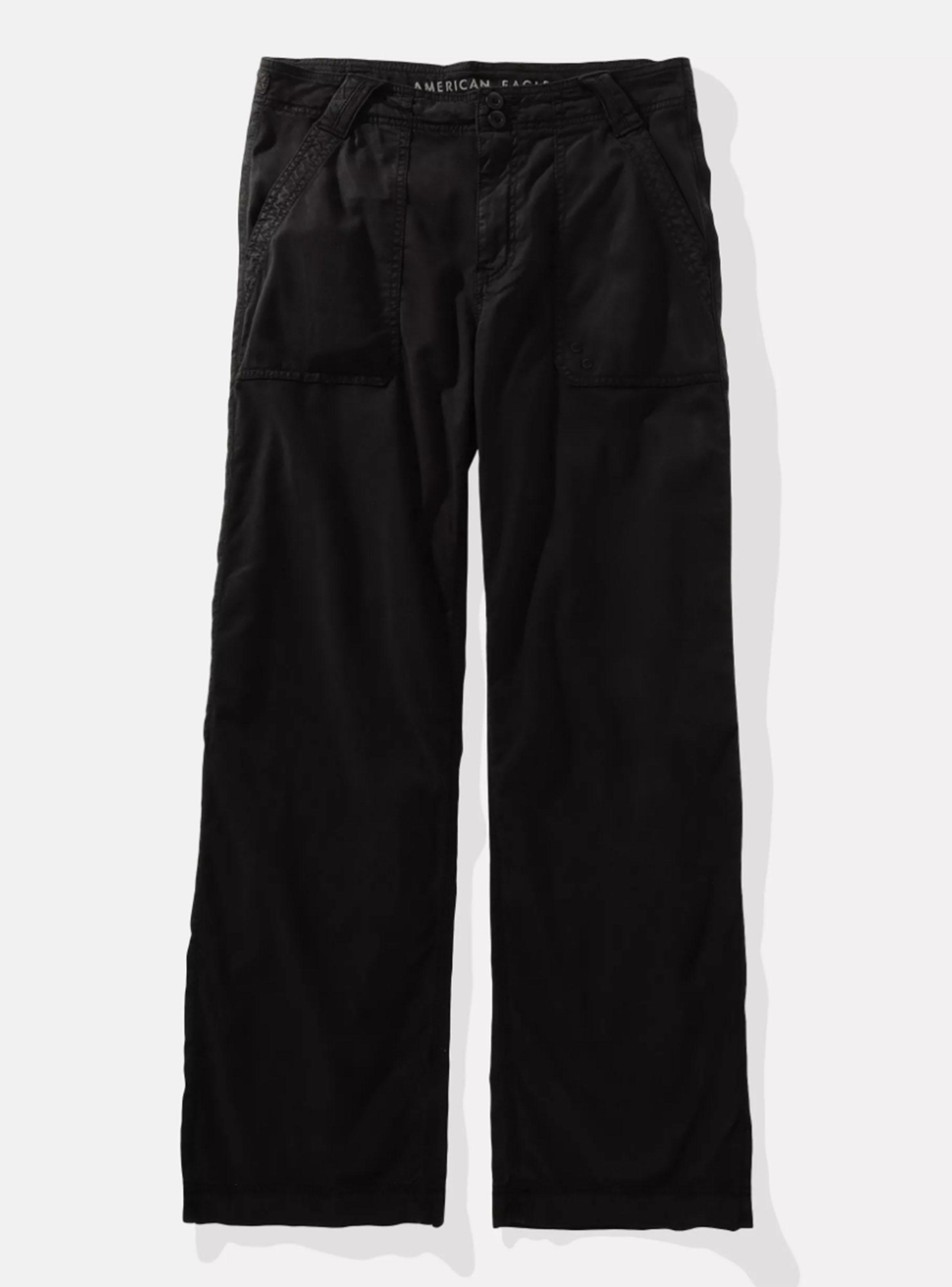 Pantalón Dreamy Drape Wide-Leg Convertibles Holgados-2