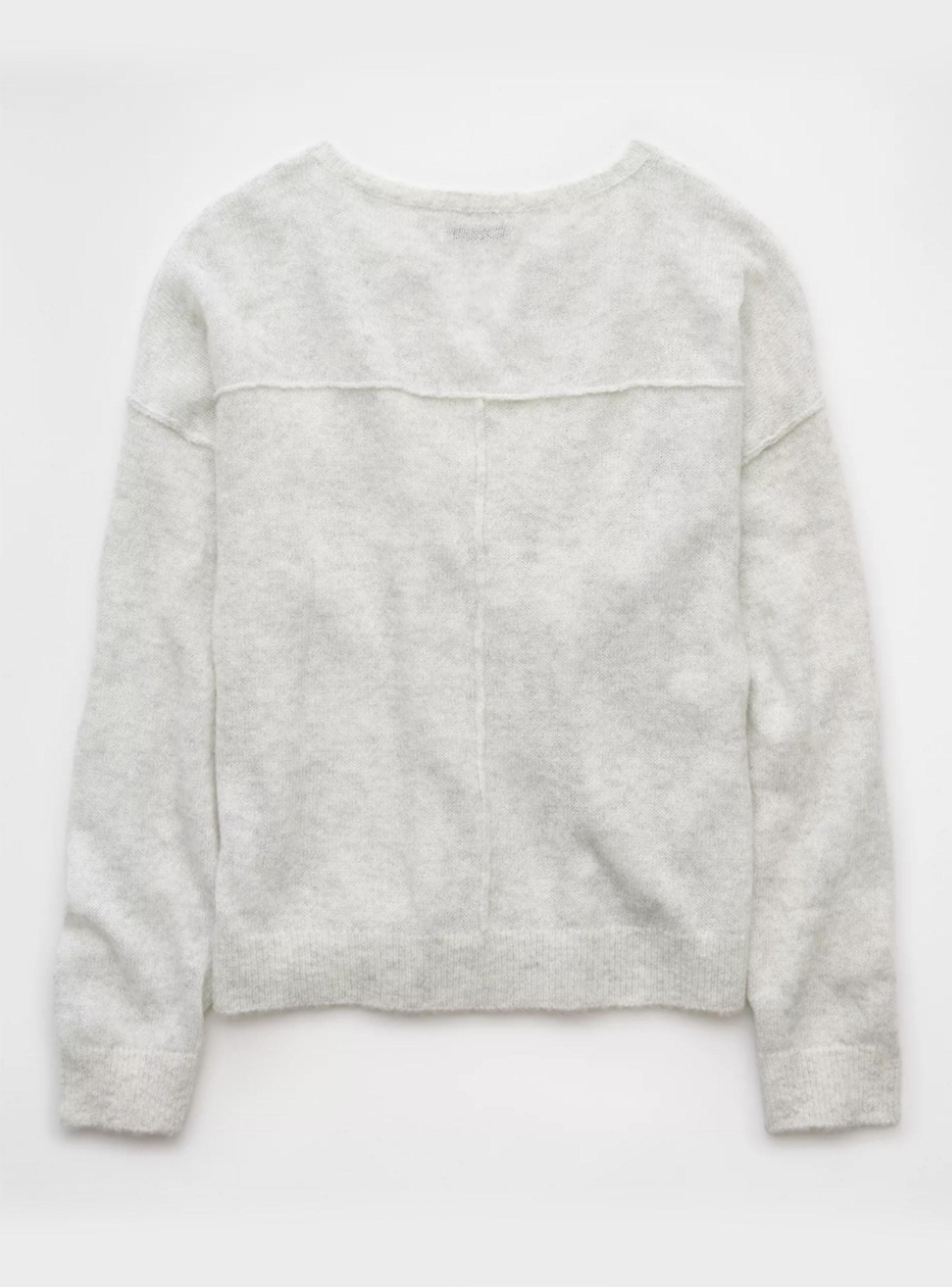 Sweater Whoa So Soft Cuello V-4
