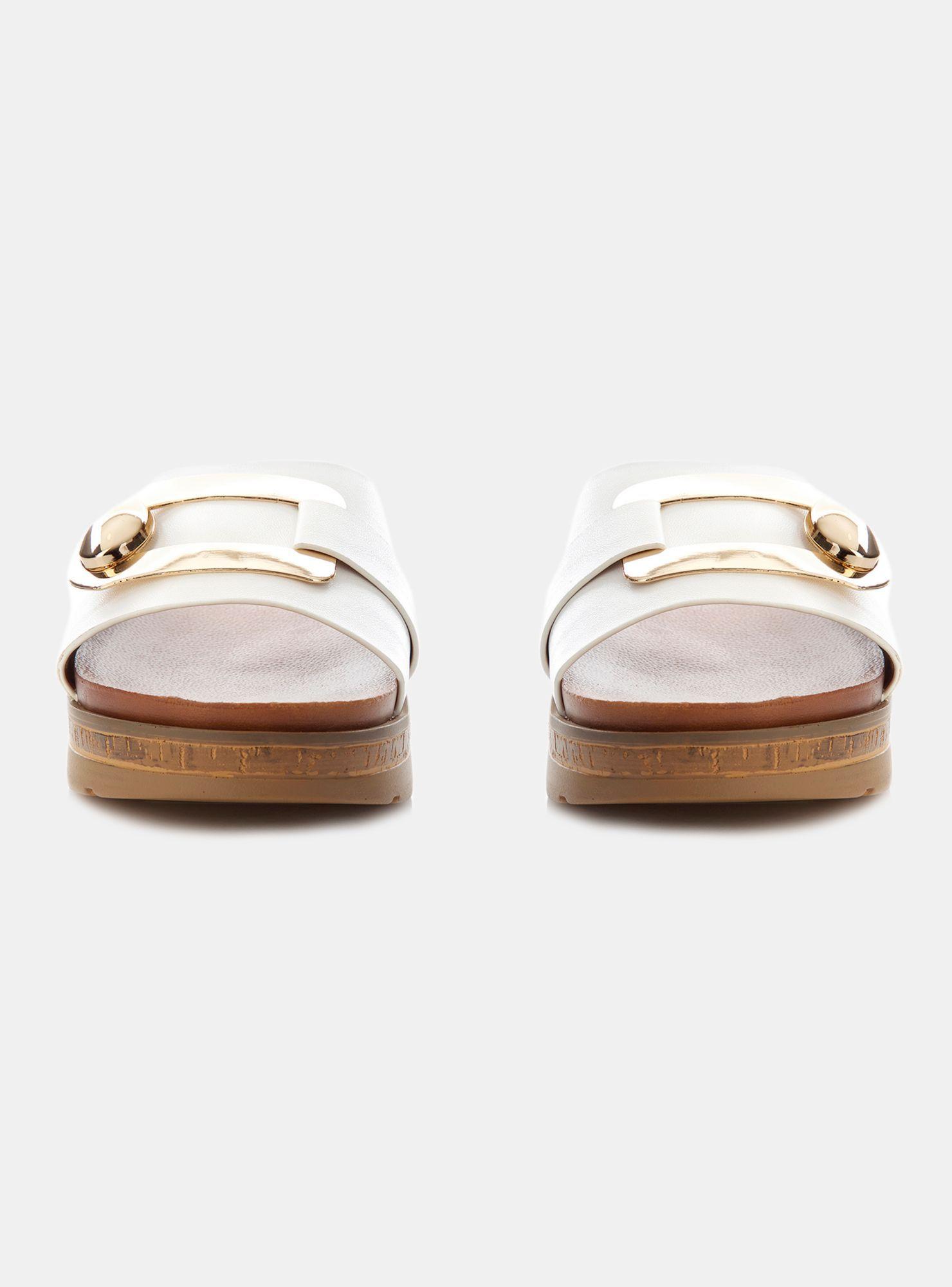 Sandalia Via Uno 21882959NG Vestir-1