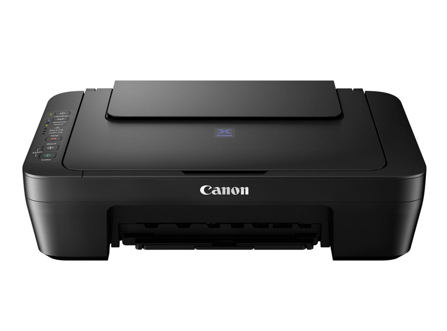 Multifuncional Canon Pixma E-471 Wi-Fi-0