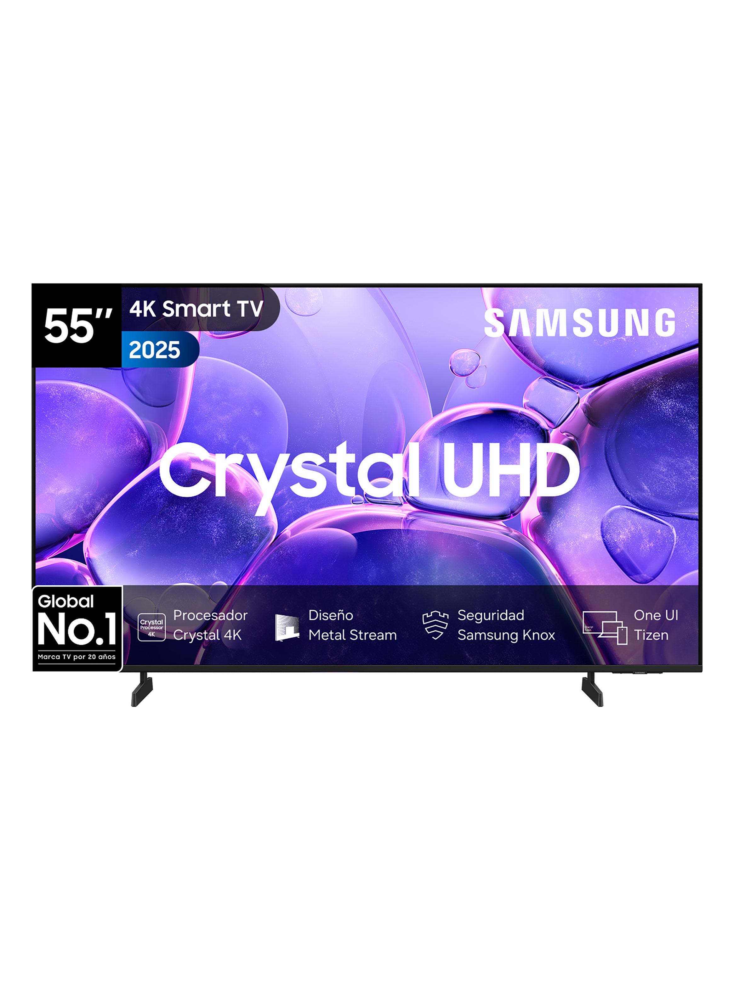 LED Smart TV 55" 4K Crystal UHD U8000F 2025-0
