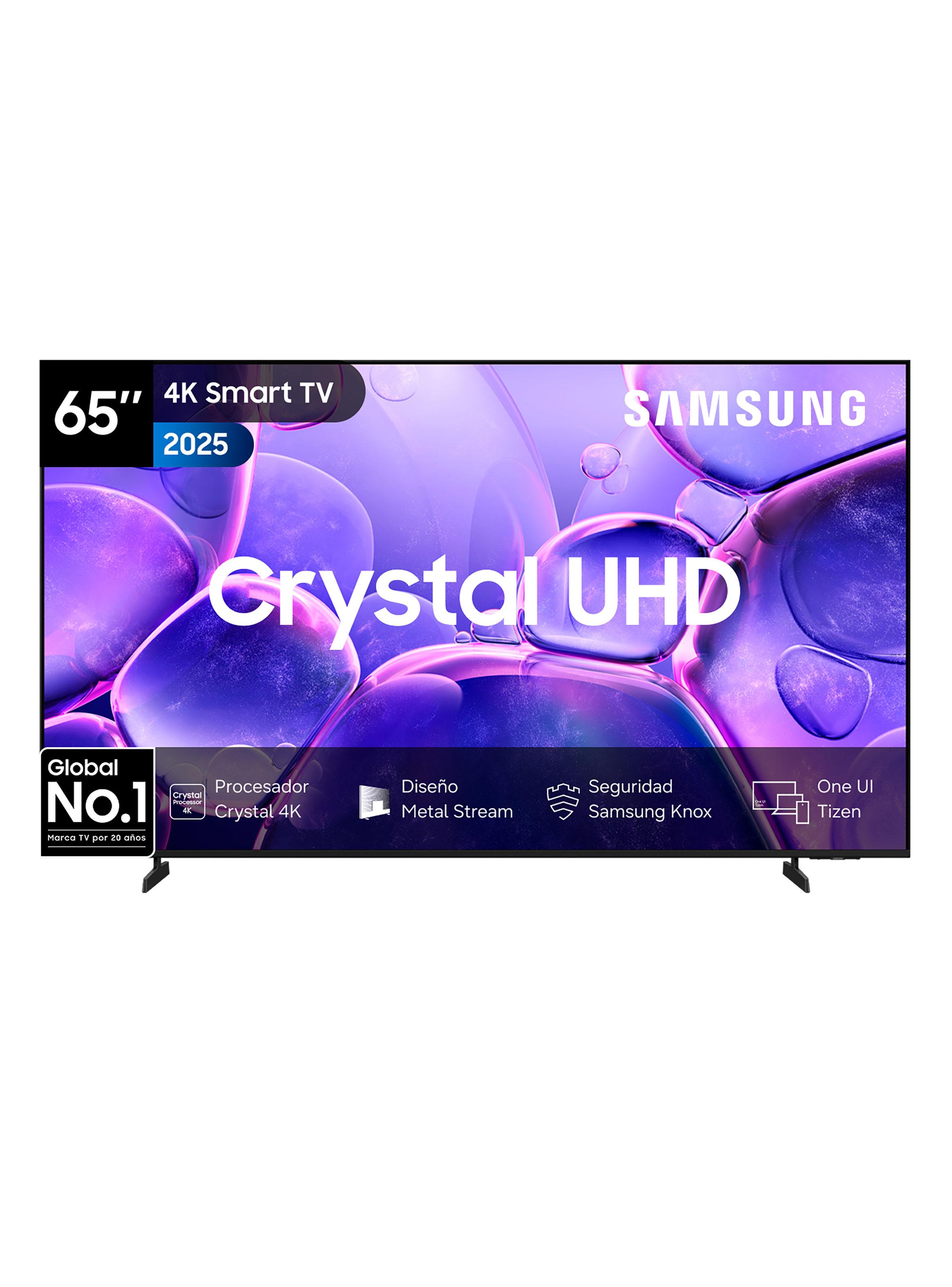 LED Smart TV 65" Crystal UHD 4K 2025 U8000F-0