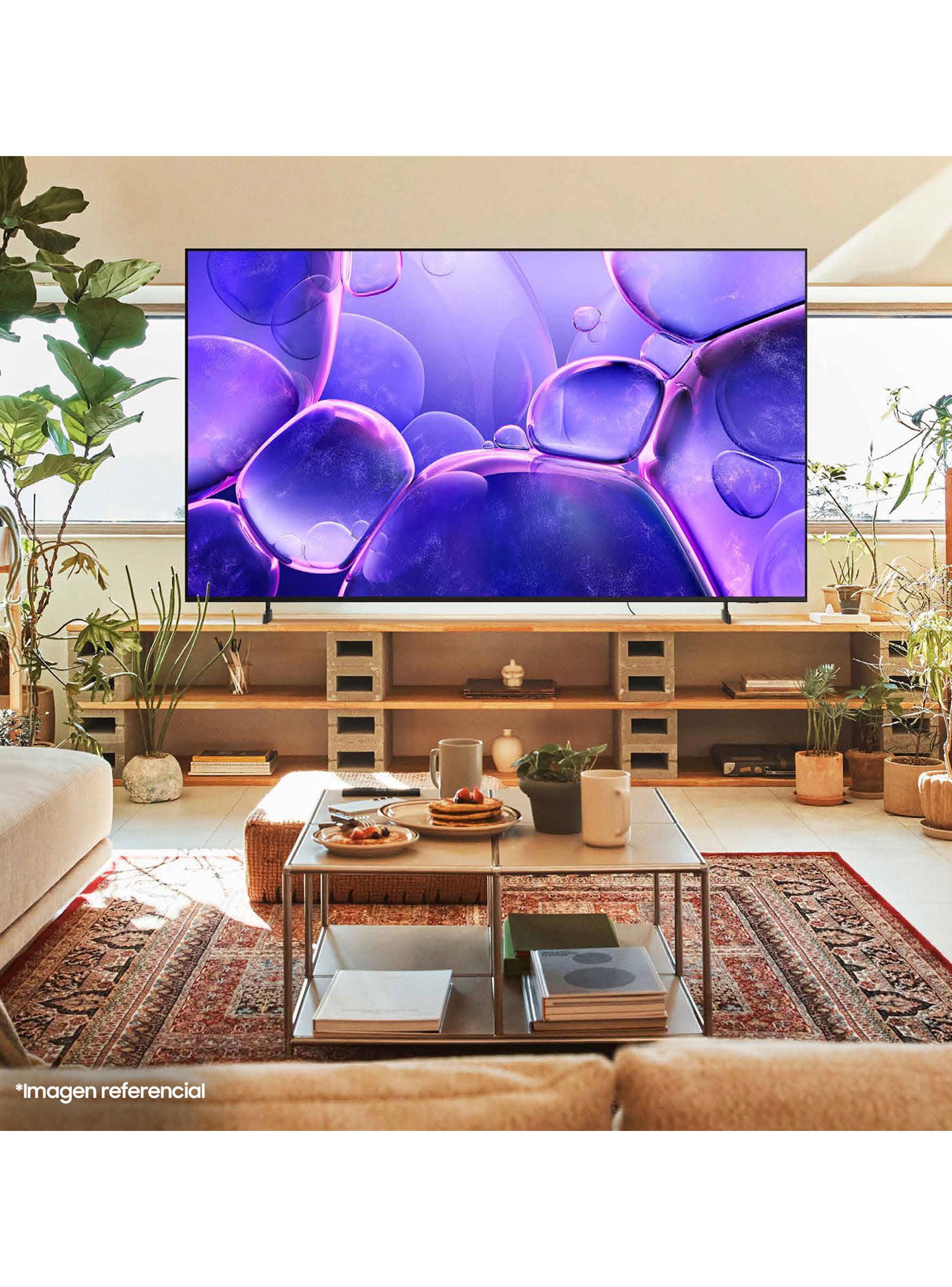 LED Smart TV 65" Crystal UHD 4K 2025 U8000F-2