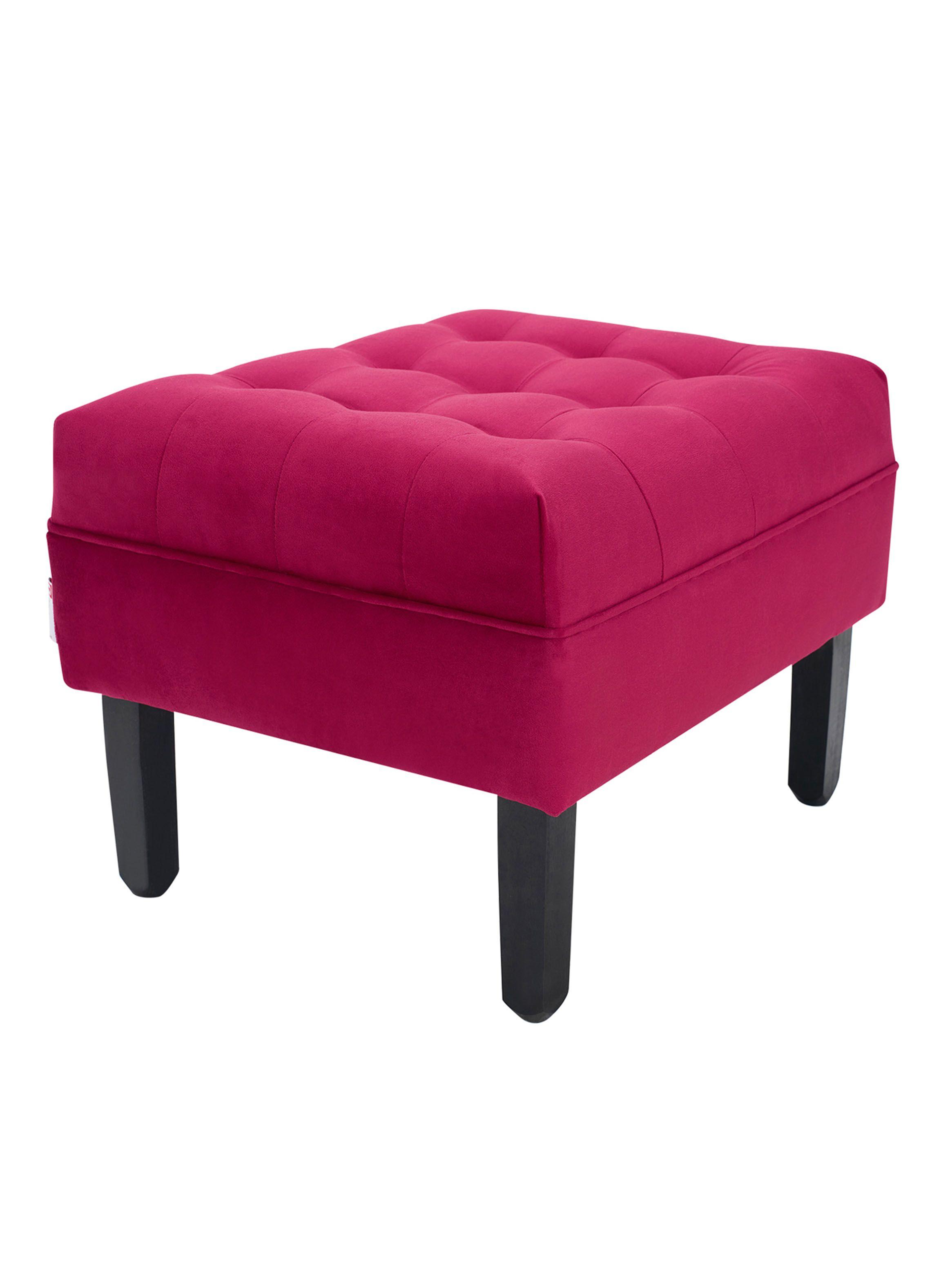 Banqueta Wood Felpa-0