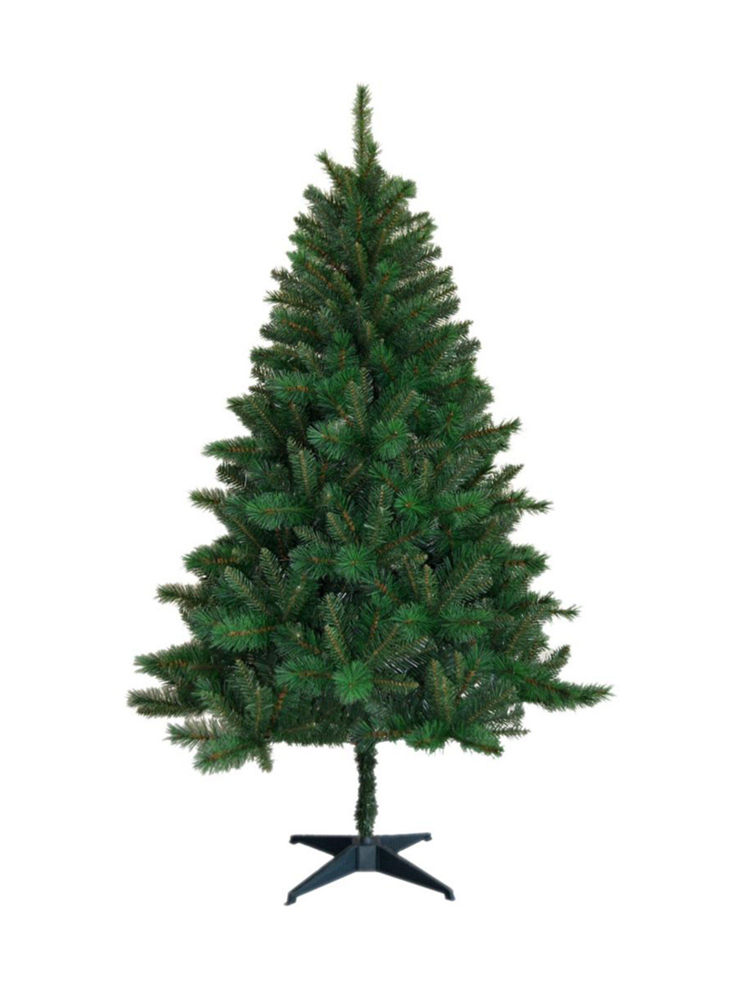 Árbol de Navidad Verde 180 cm 630 Puntas Scotch-0