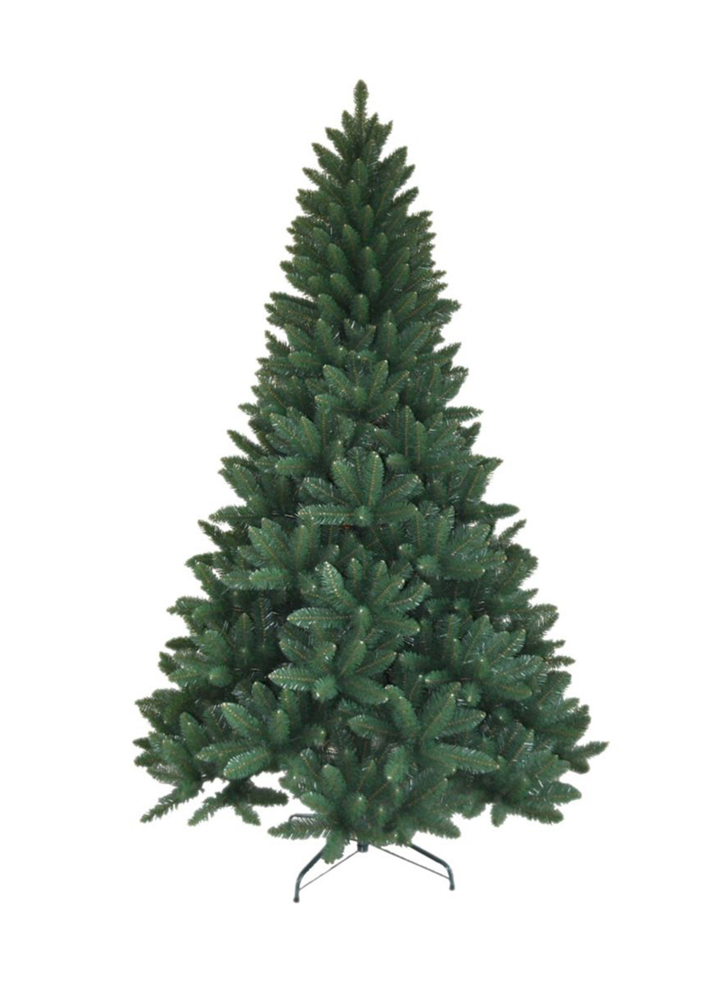 Árbol de Navidad Verde 230 cm 1145 Puntas Salem-0