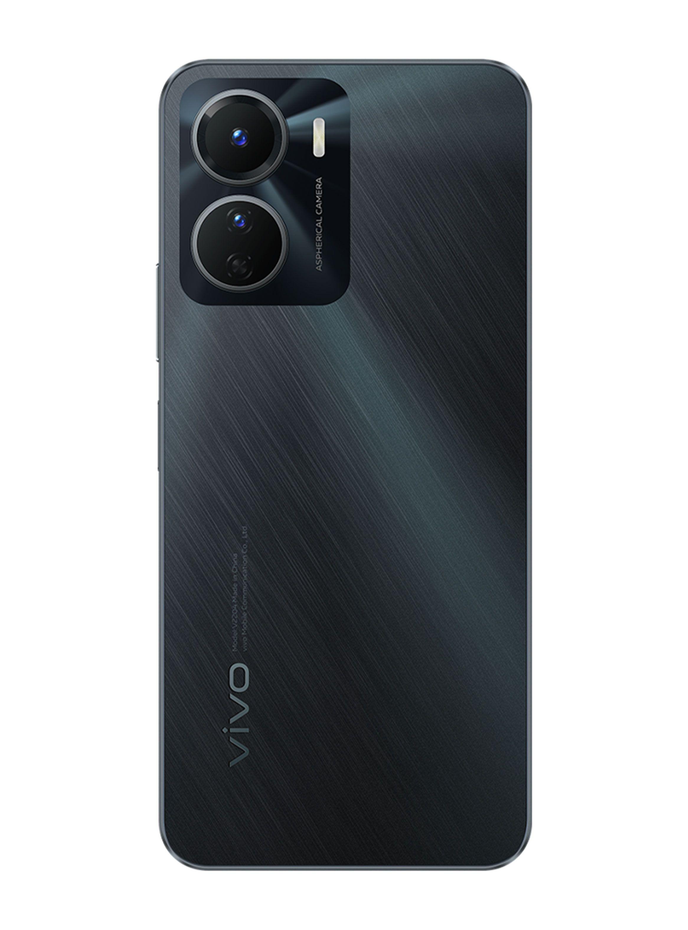 Smartphone Y16 64GB Stellar Black Liberado-1
