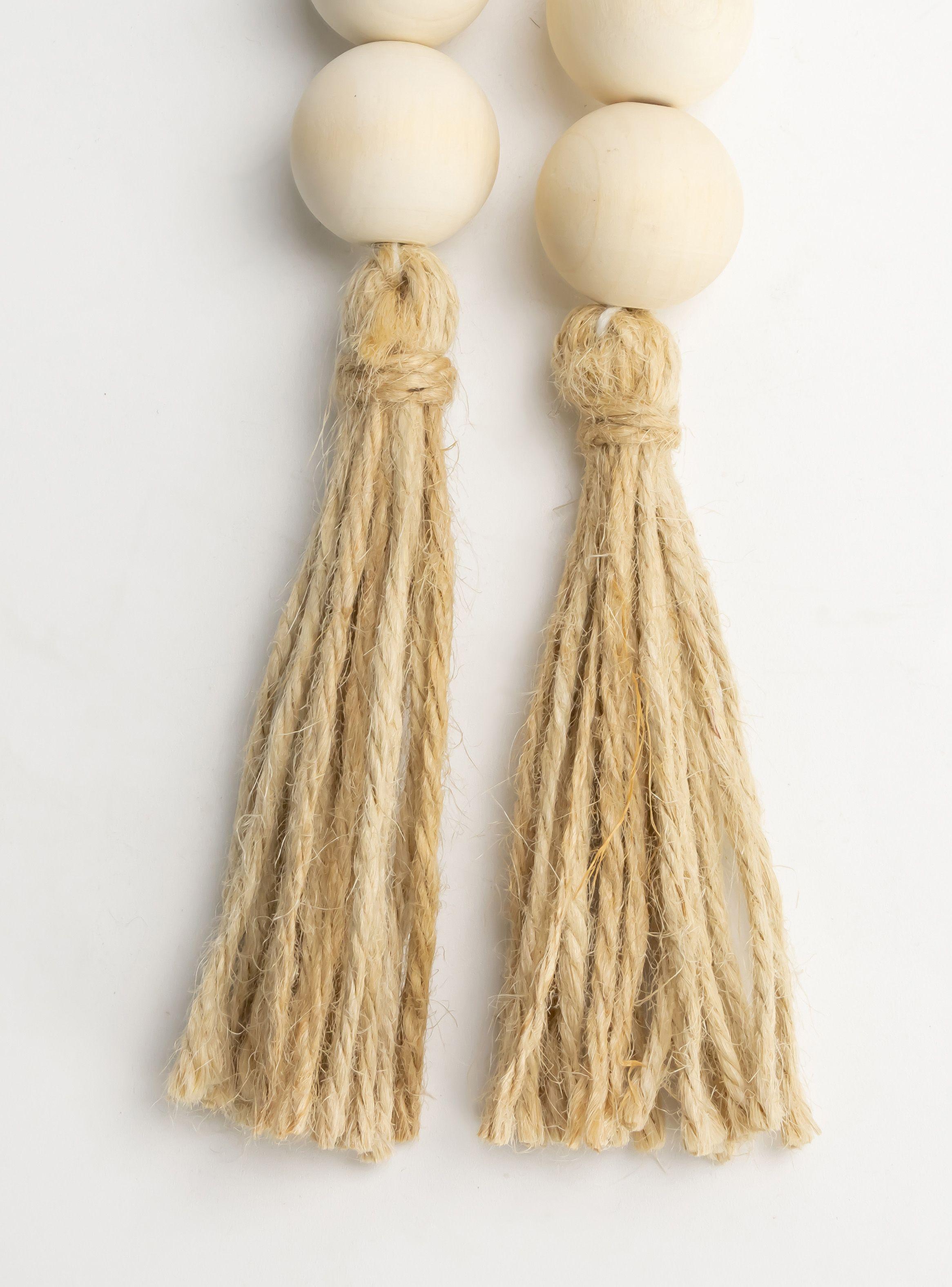 Guirnalda Collar Wood-3