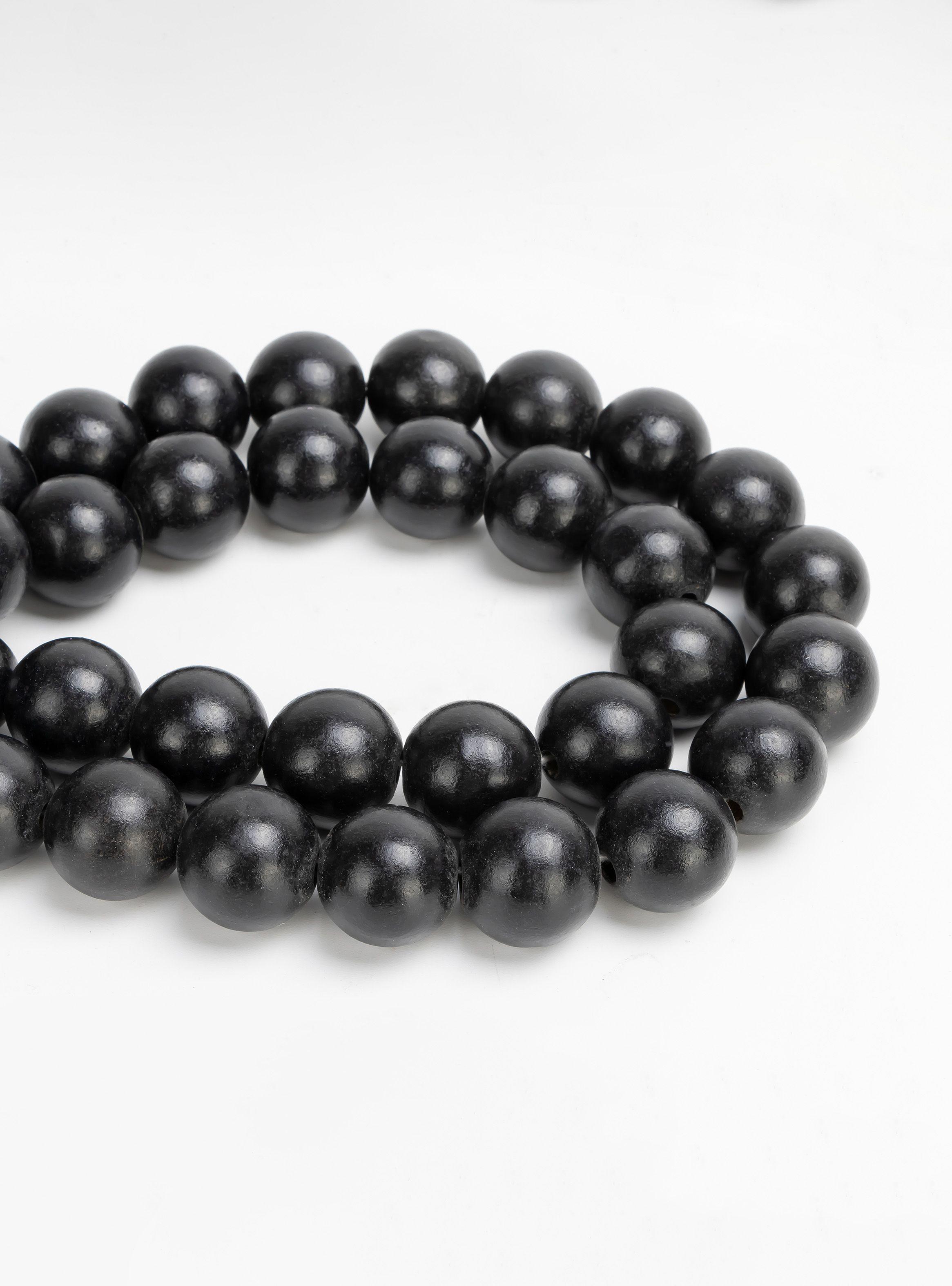Guirnalda Collar Black-2