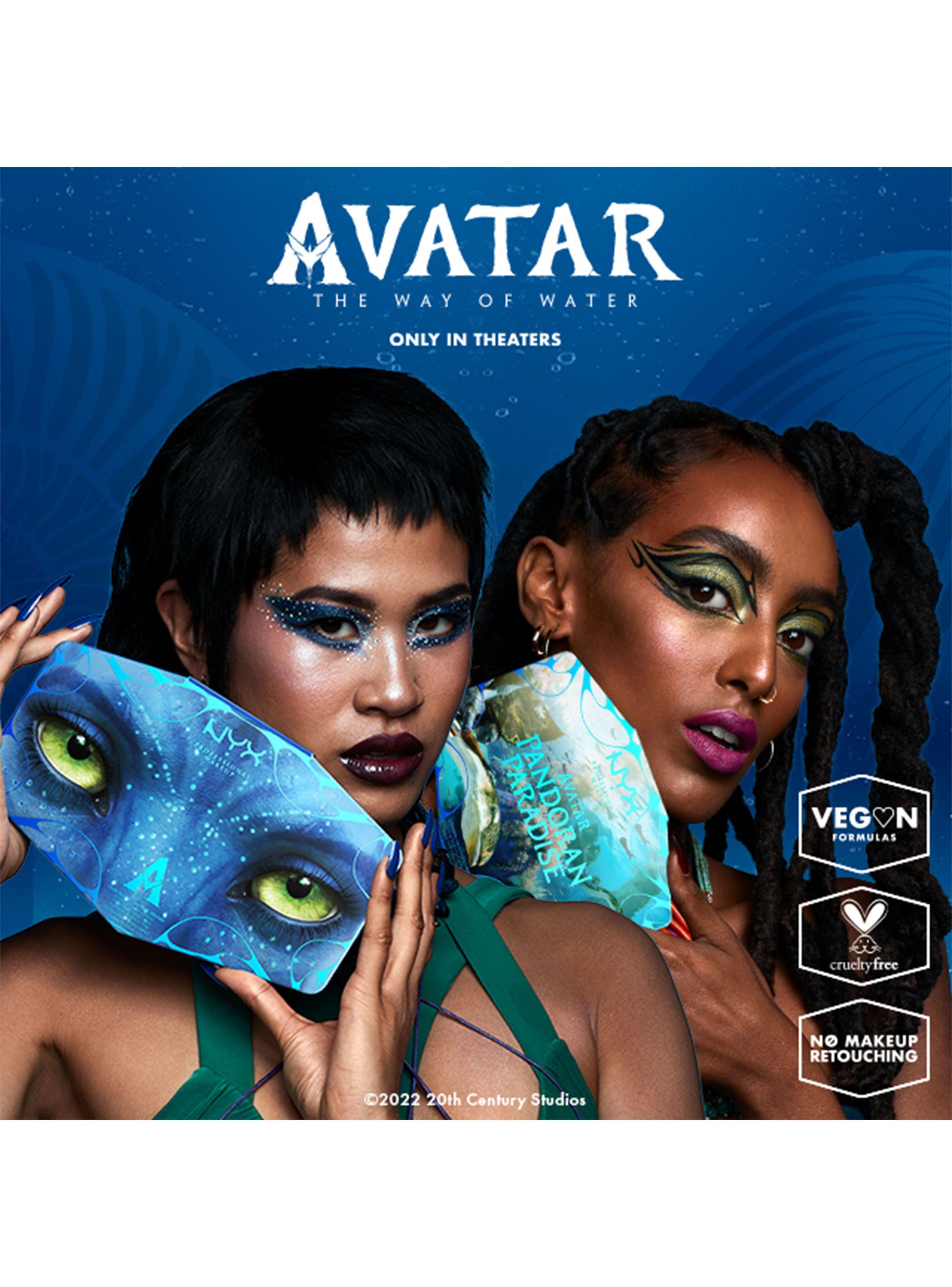 Paleta de Rubores  Avatar 2 Pandoran Paradise 7.2 gr-4