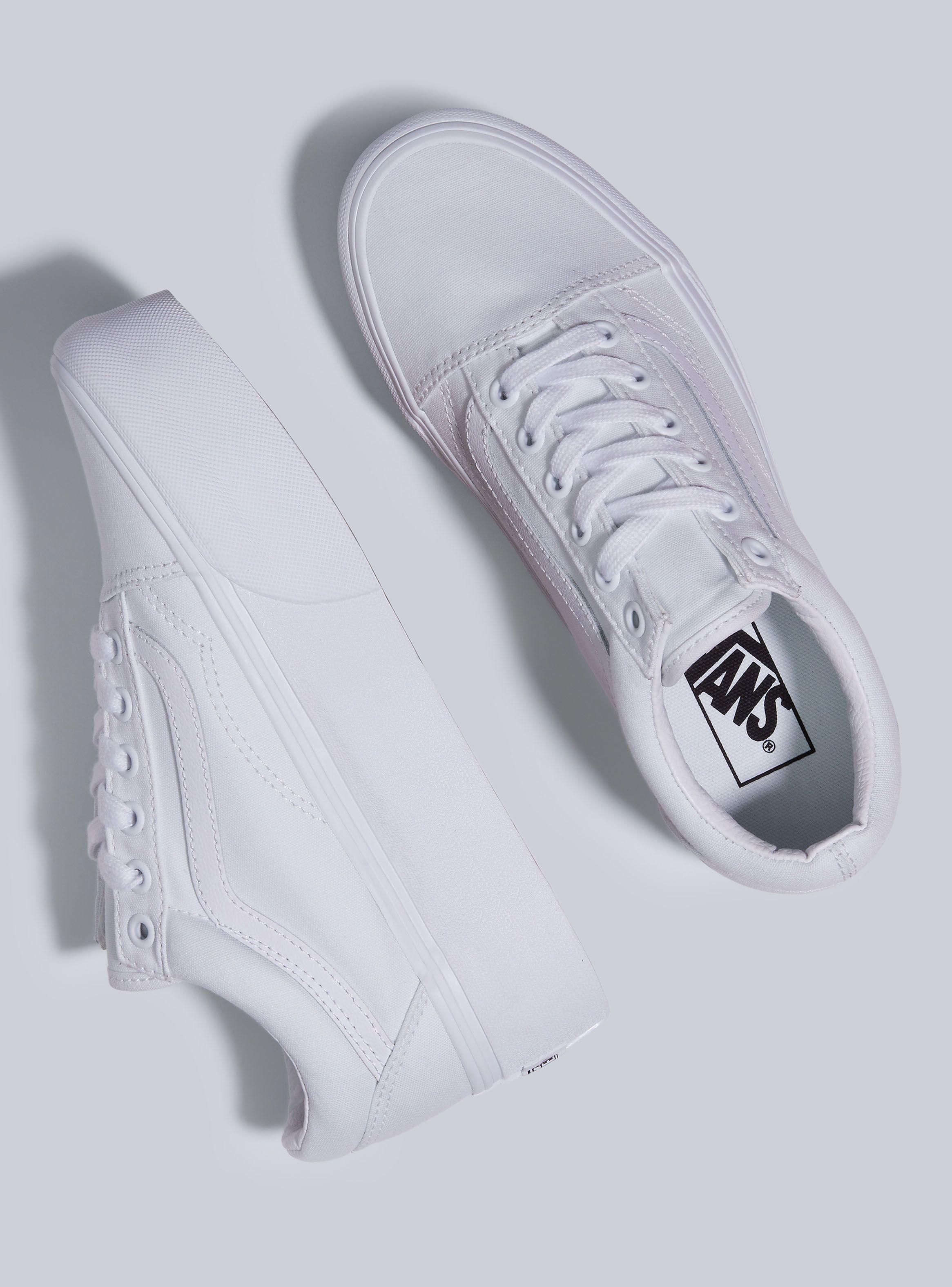 Zapatilla Urbana True W Old Skool Stackform Mujer-2
