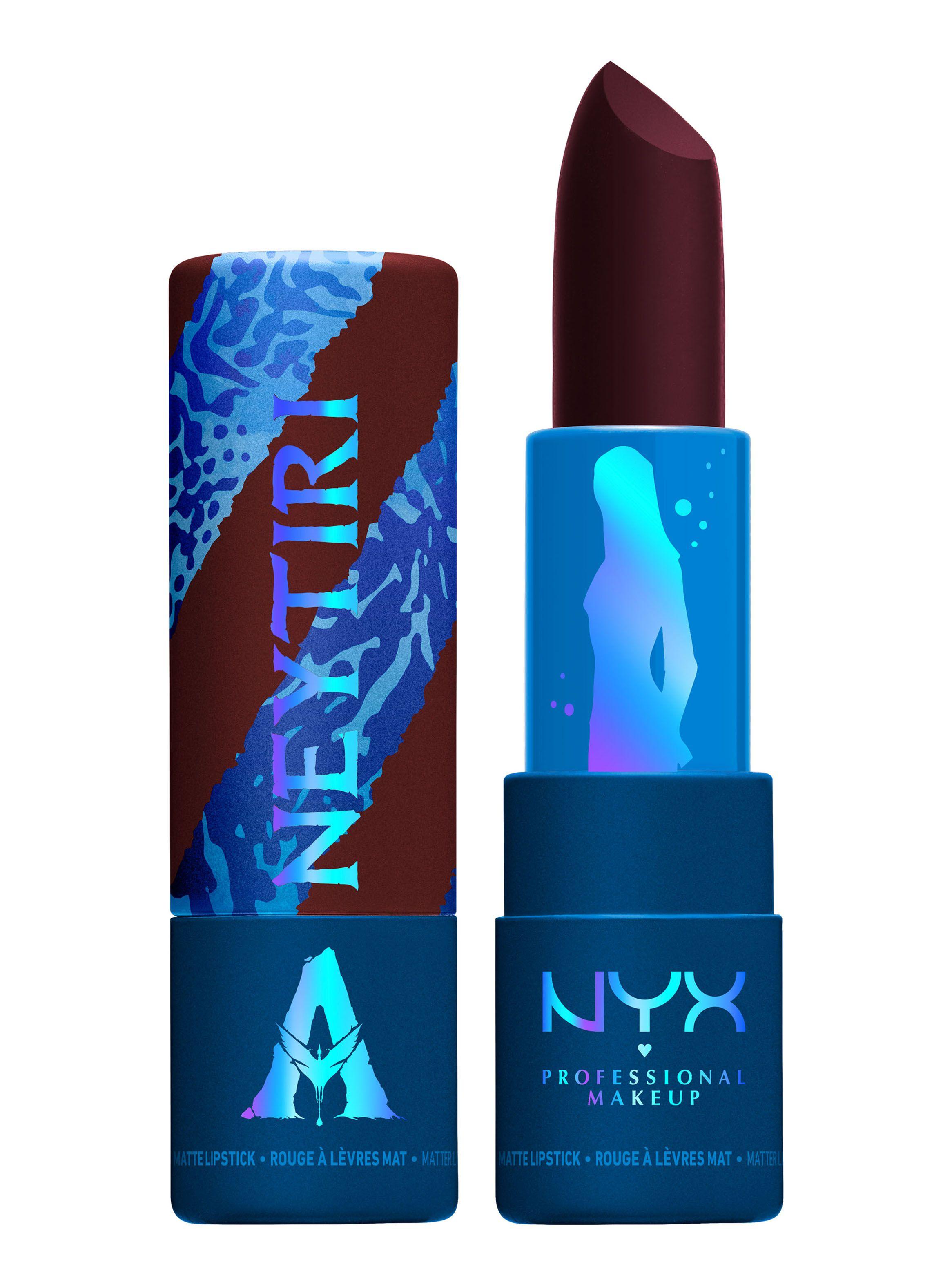 Labial en Barra Paper Lipstick Avatar 2 Neytiri 4g-0