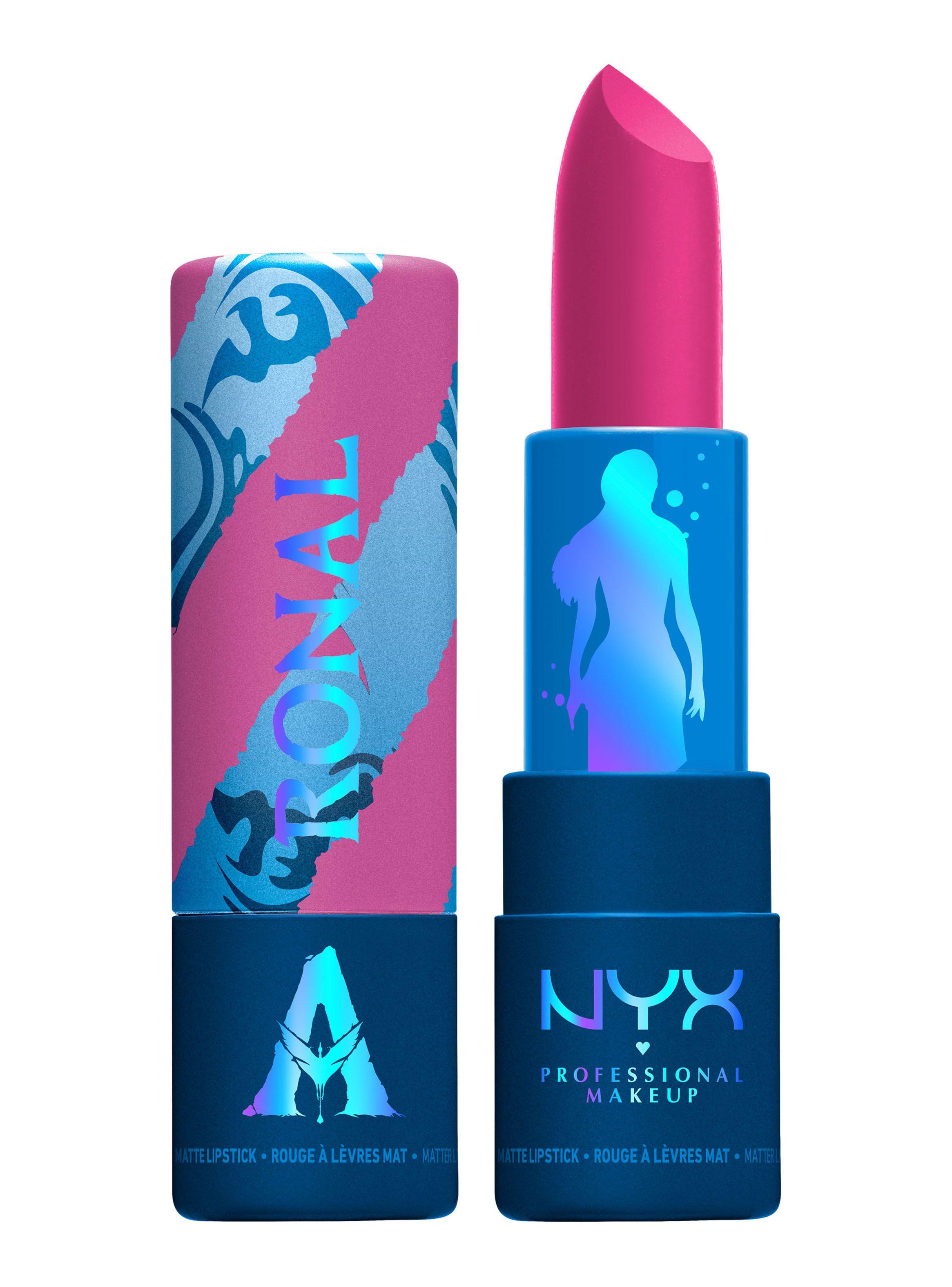 Labial en Barra Paper Lipstick Avatar 2 Ronal 4 gr-0
